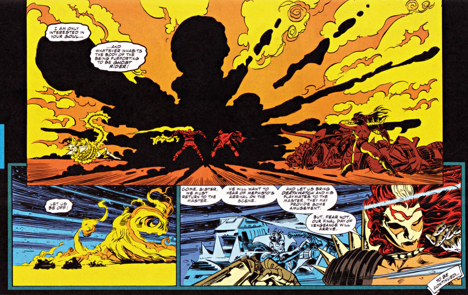Ghost Rider/Blaze: Spirits of Vengeance Issue #7 #7 - English 13