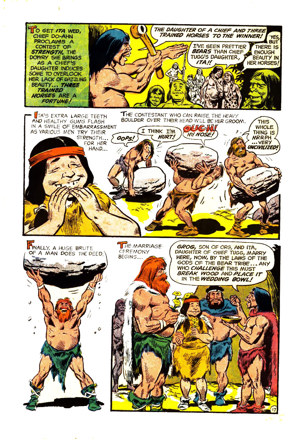 Read online Anthro comic -  Issue #6 - 18