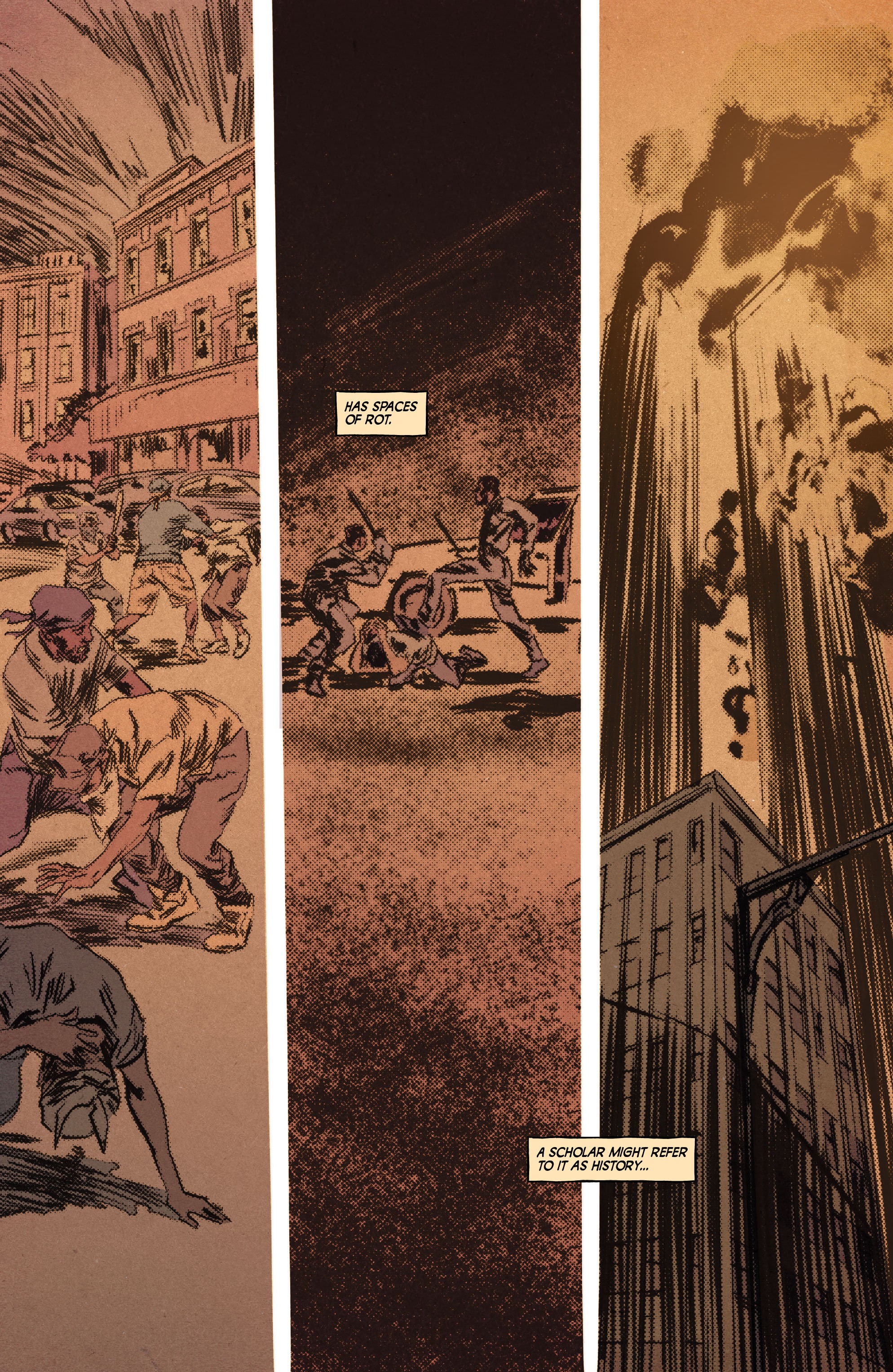 Read online Killadelphia comic -  Issue #29 - 11