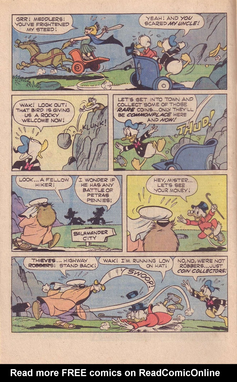 Walt Disney's Comics and Stories issue 444 - Page 8