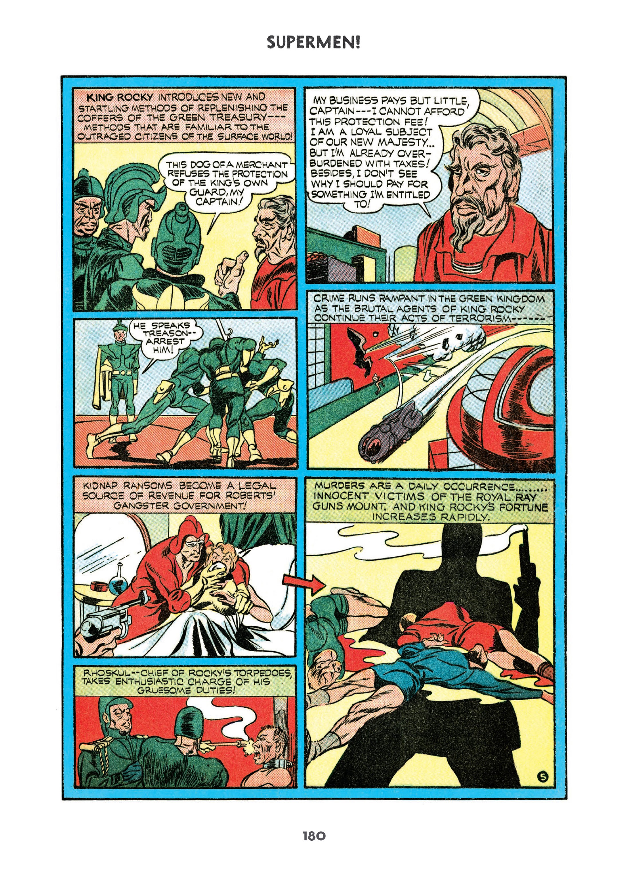 Read online Supermen! The First Wave of Comic Book Heroes 1936-1941 comic -  Issue # TPB (Part 2) - 77