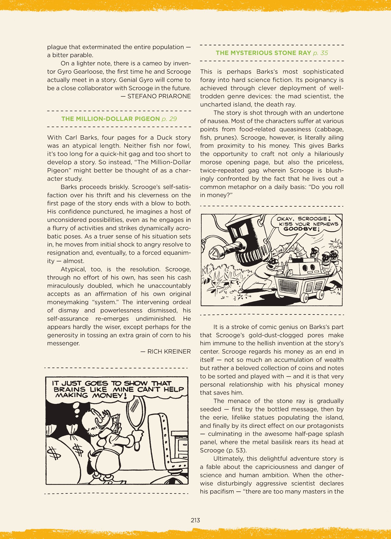 Read online The Complete Carl Barks Disney Library comic -  Issue # TPB 14 (Part 2) - 119