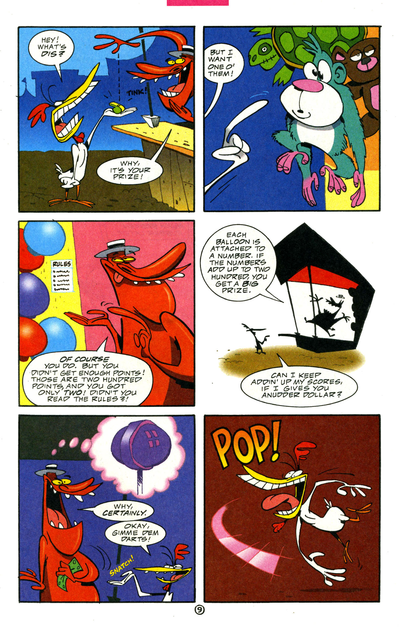 Read online Cartoon Network Presents comic -  Issue #10 - 13