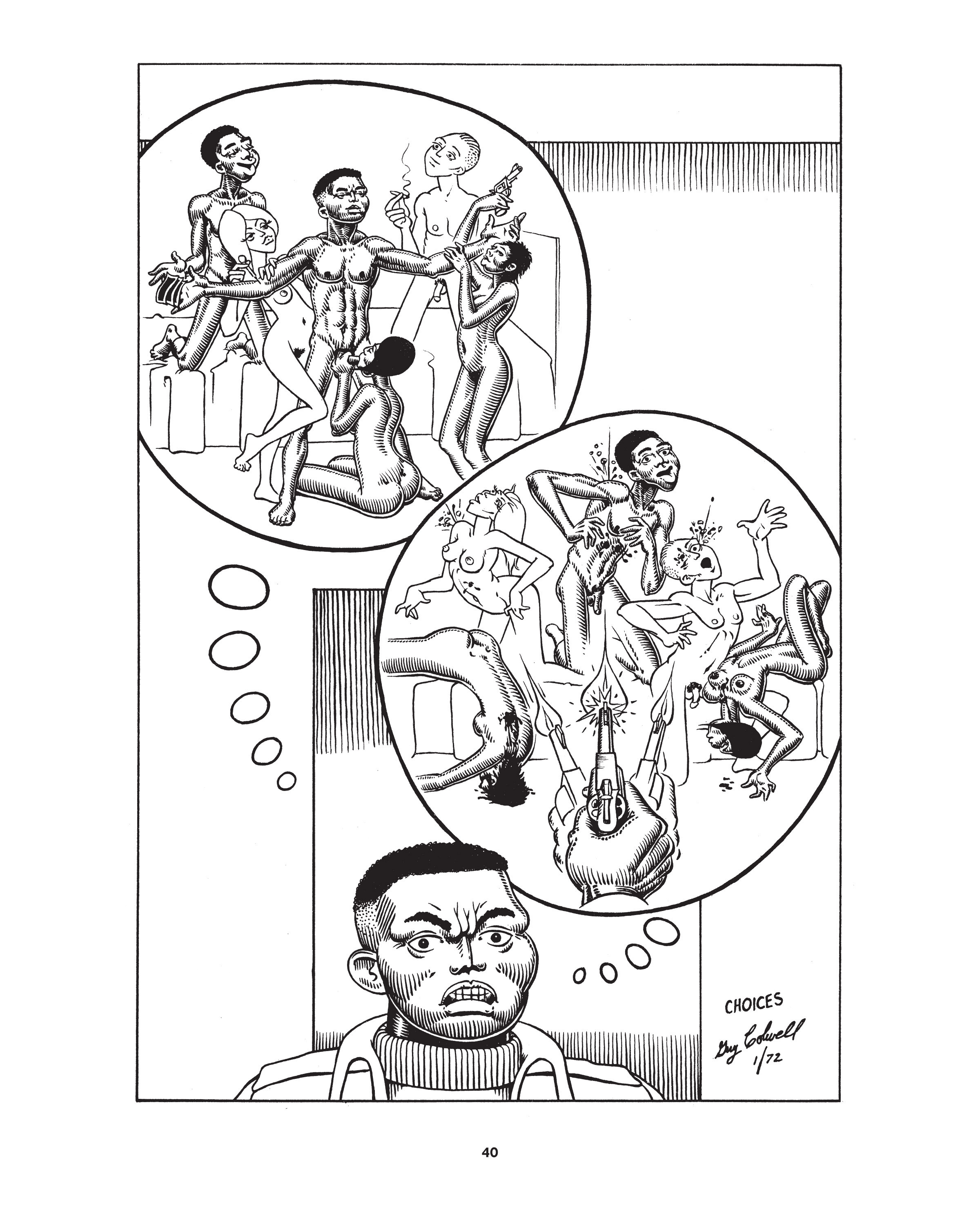 Read online Inner City Romance comic -  Issue # TPB - 57