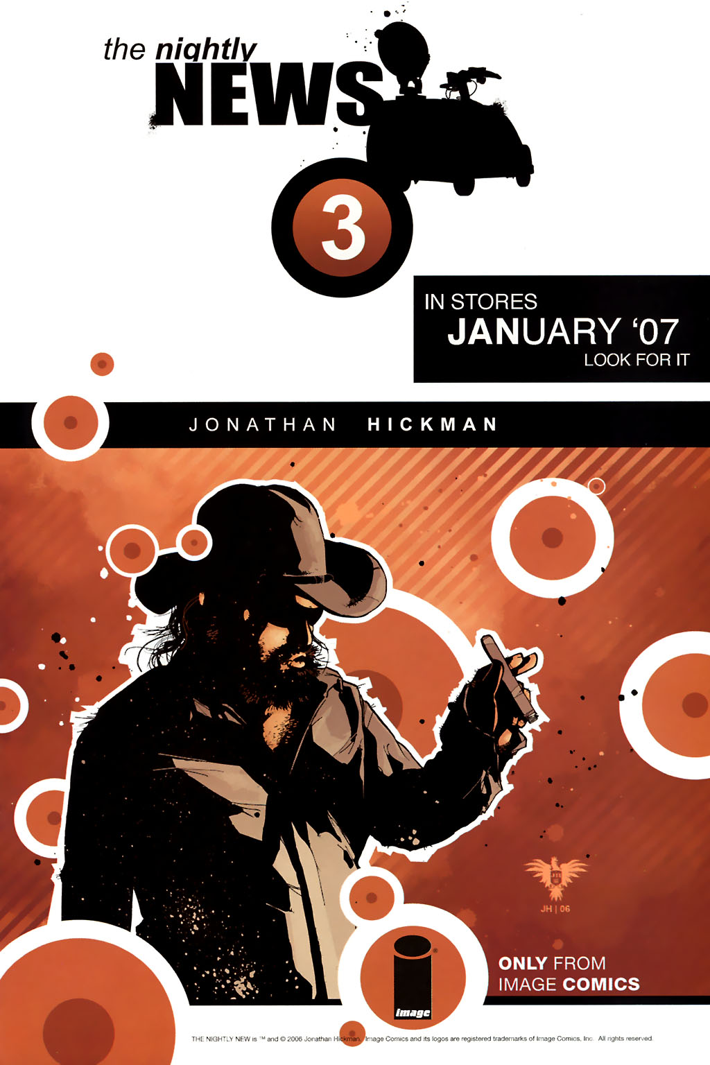 Read online Gødland comic -  Issue #15 - 28