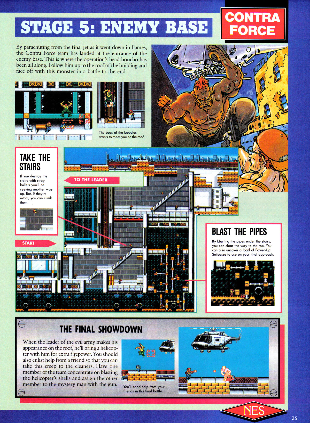 Read online Nintendo Power comic -  Issue #39 - 28