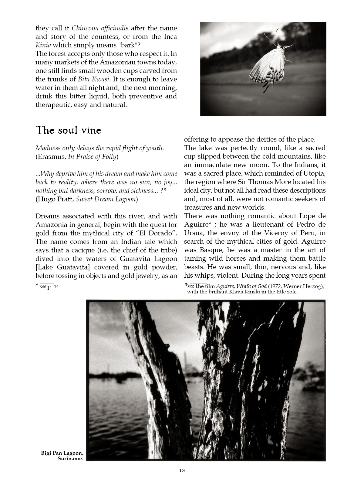 Read online Corto Maltese comic -  Issue # TPB 6 - 12