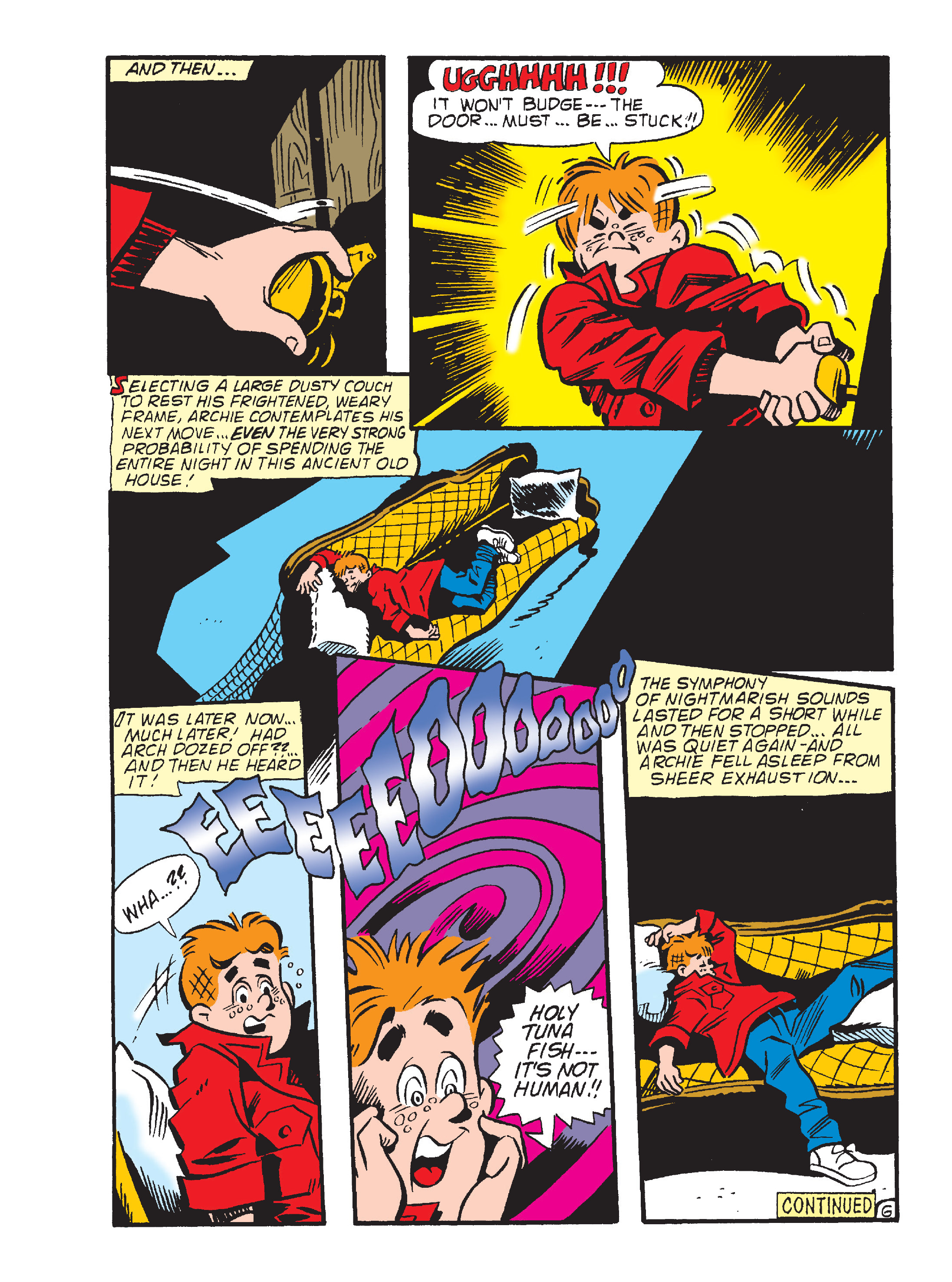 Read online Archie Milestones Jumbo Comics Digest comic -  Issue # TPB 5 (Part 1) - 47