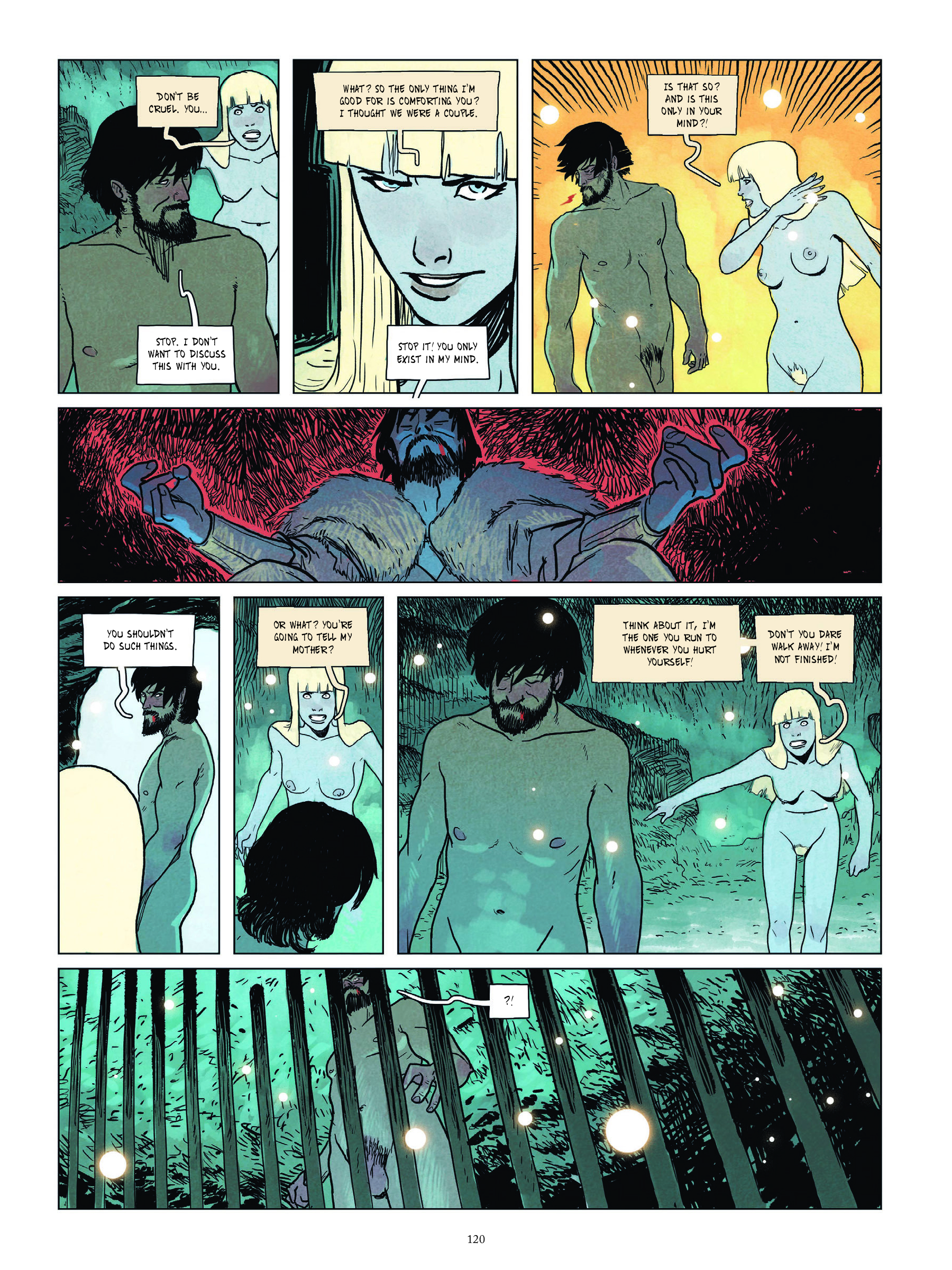 Read online Temudjin comic -  Issue # TPB (Part 2) - 14