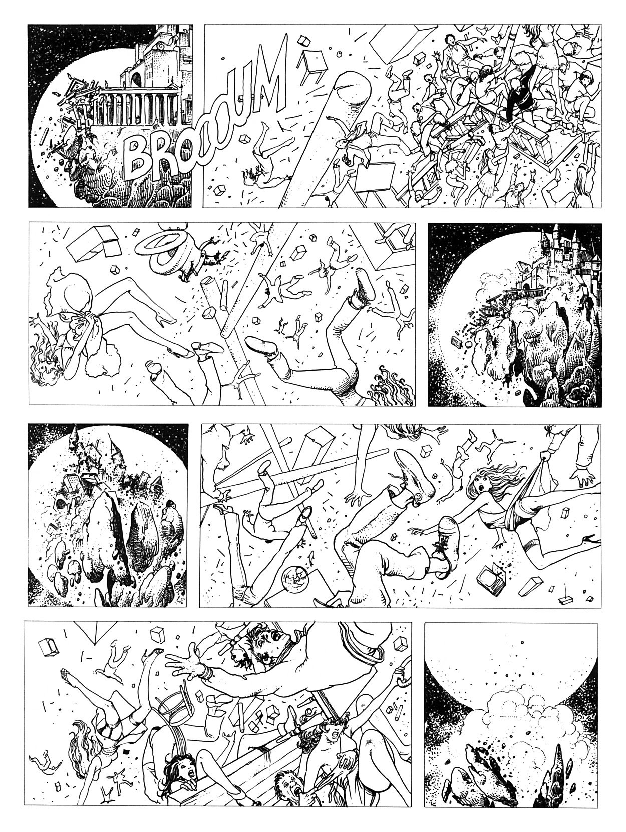 Read online Dies Irae comic -  Issue # TPB - 84