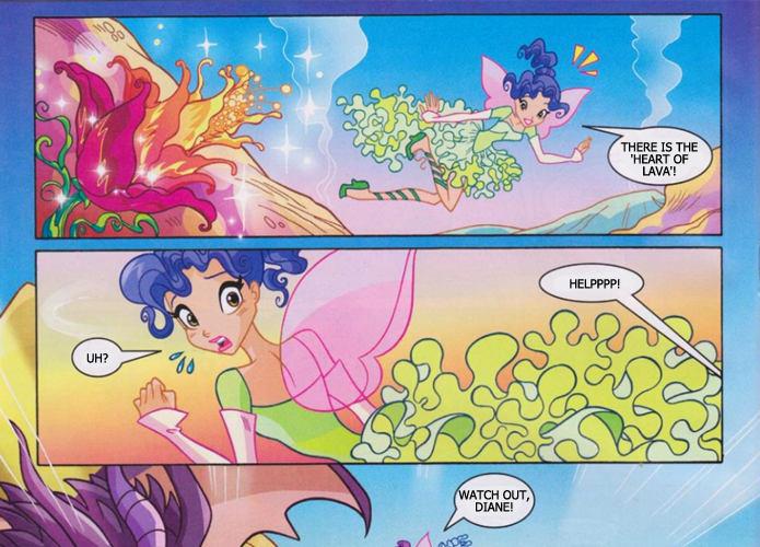 Winx Club Comic issue 149 - Page 33