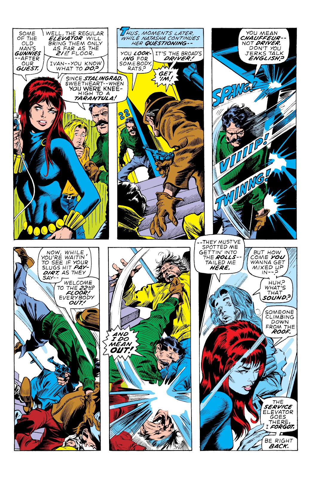 Marvel Masterworks: Daredevil issue TPB 8 (Part 1) - Page 59