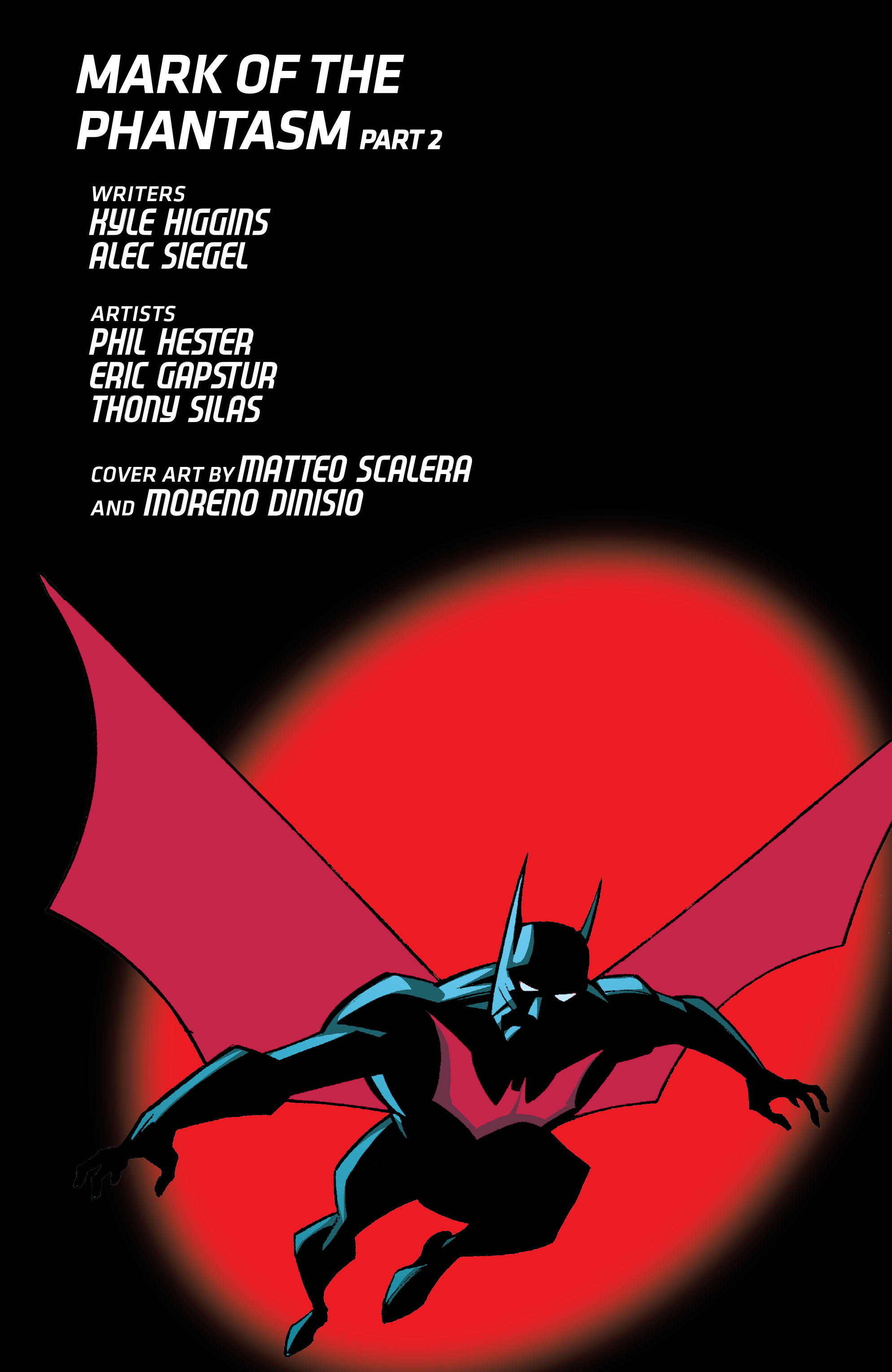 Read online Batman Beyond 2.0 comic -  Issue # _TPB 3 (Part 1) - 49