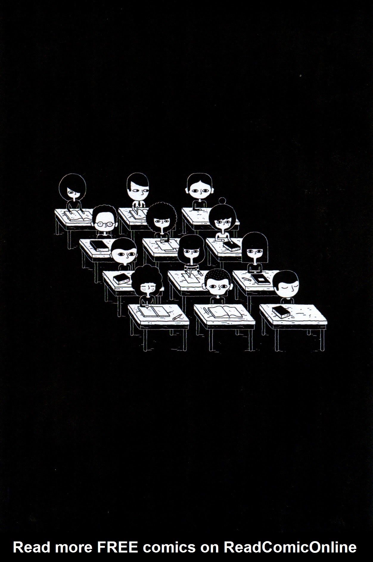 Read online Crawl Space (2017) comic -  Issue # TPB - 40