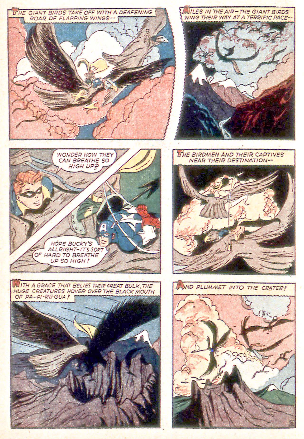 Captain America Comics 28 Page 43