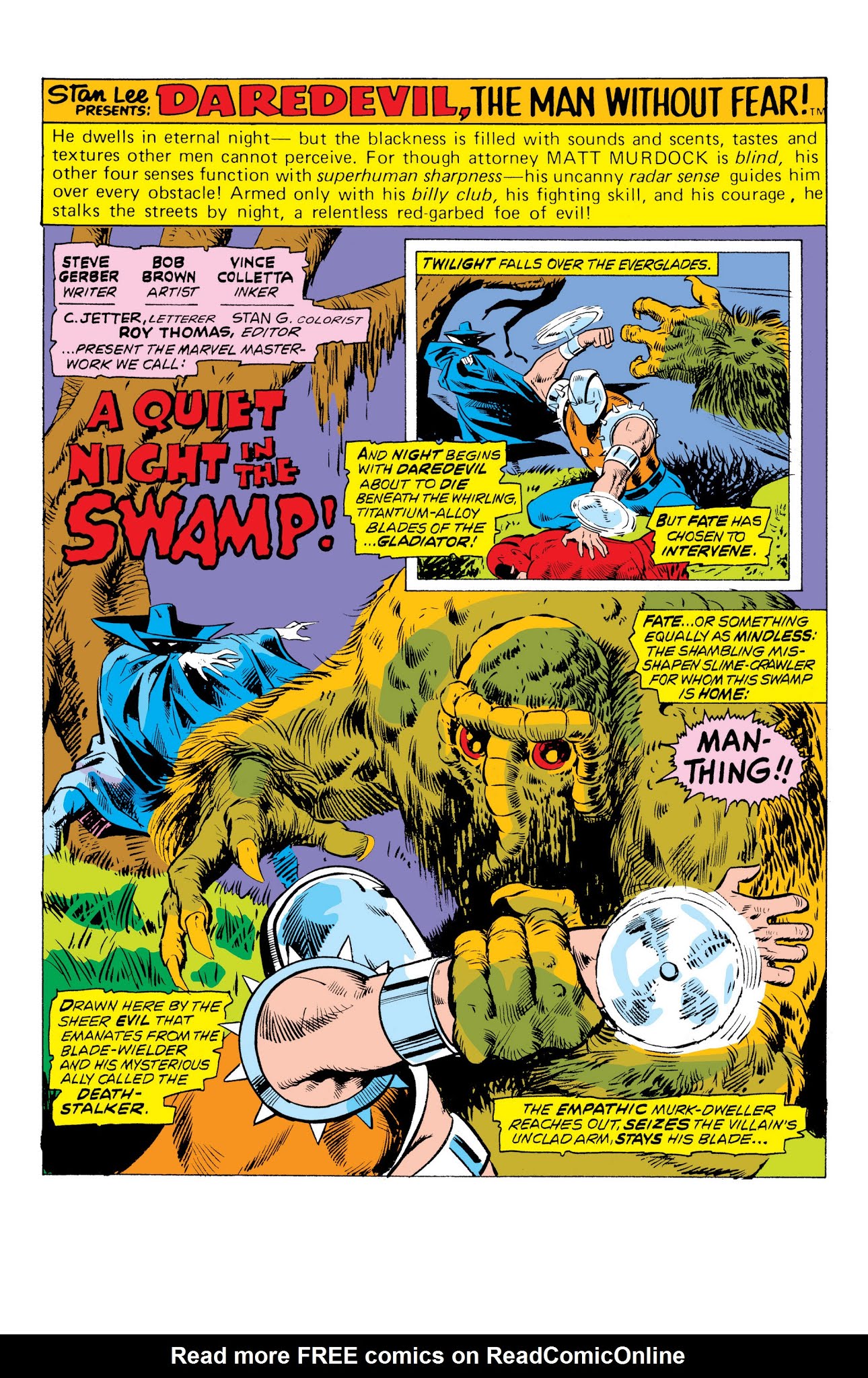 Read online Marvel Masterworks: Daredevil comic -  Issue # TPB 11 (Part 2) - 43