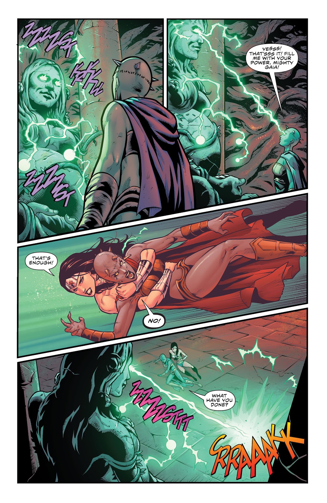 Wonder Woman (2011) issue 52 - Page 13