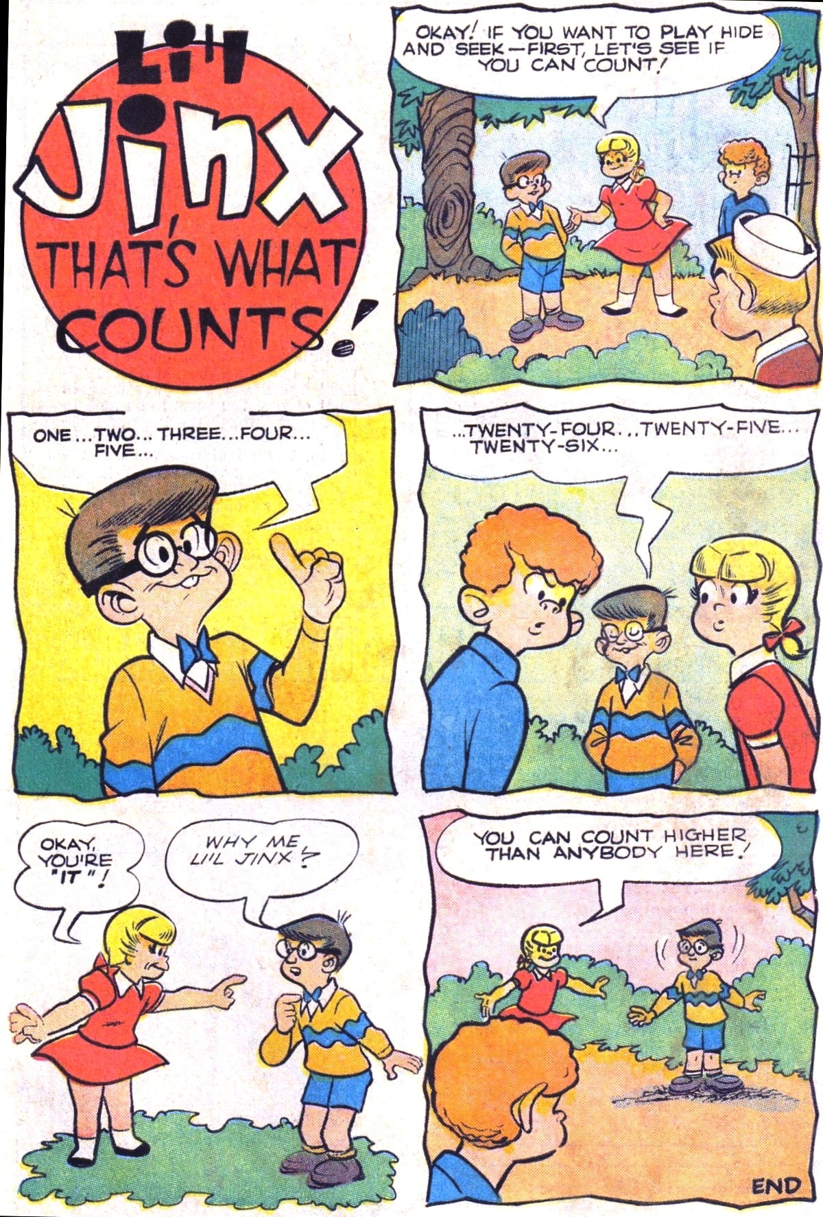 Read online Archie (1960) comic -  Issue #150 - 11