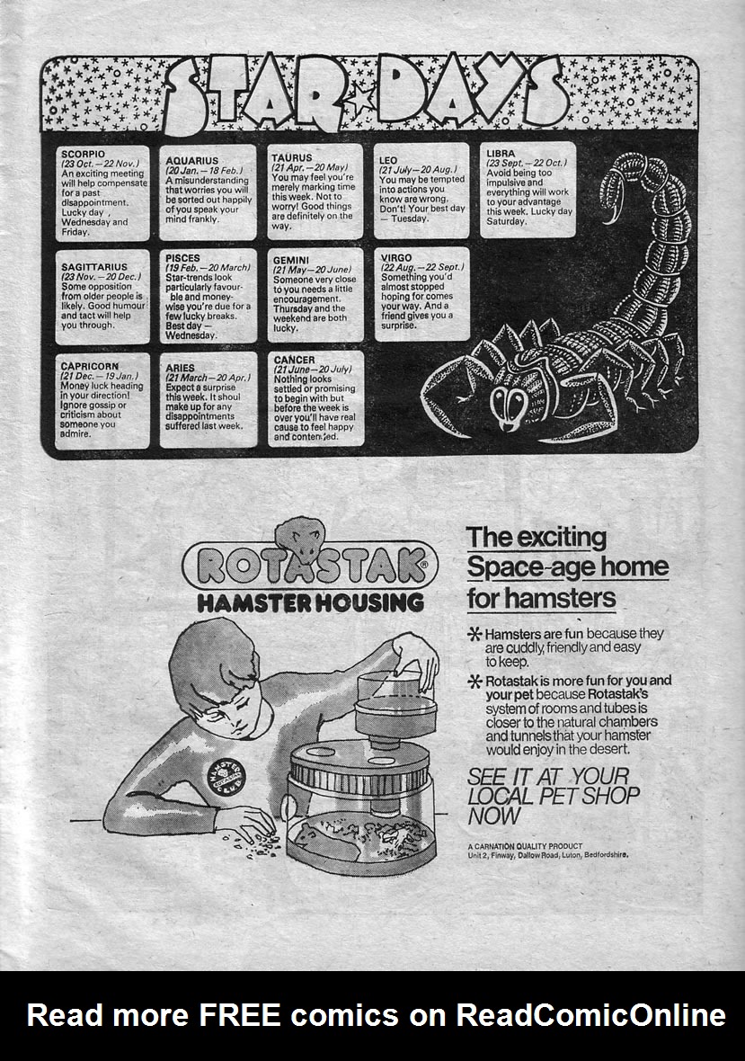 Read online Misty comic -  Issue #39 - 7