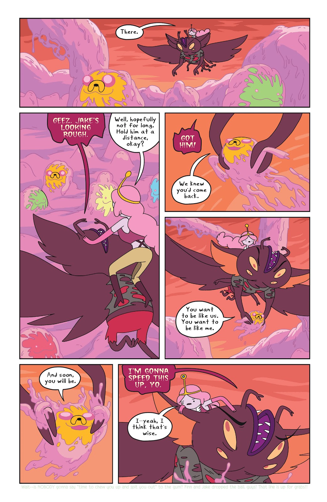 Adventure Time issue 24 - Page 10