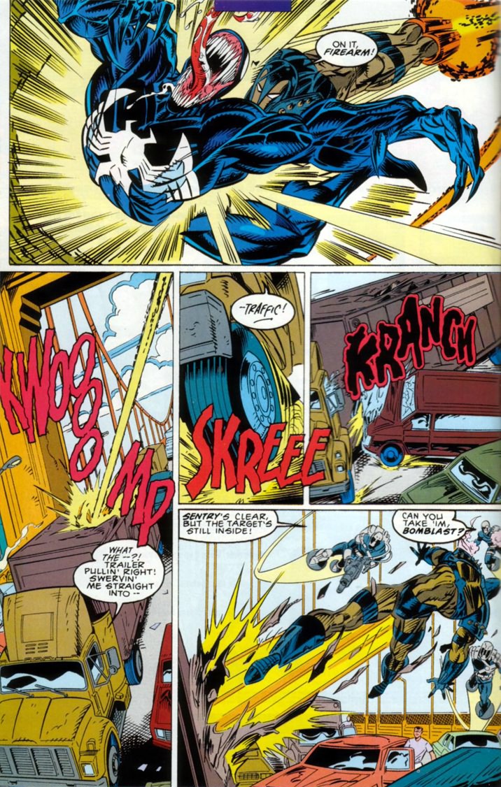 Read online Venom: Lethal Protector comic -  Issue #3 - 10