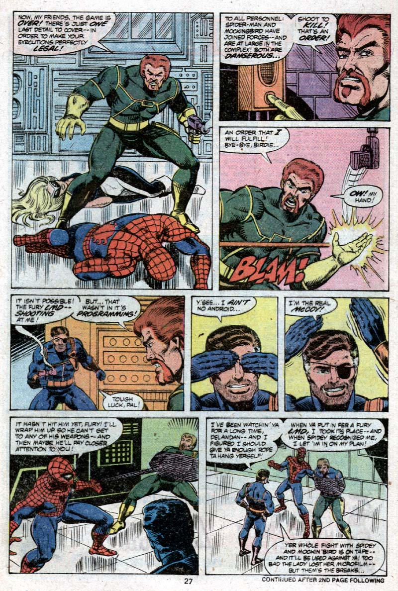 Read online Marvel Team-Up (1972) comic -  Issue #95 - 17
