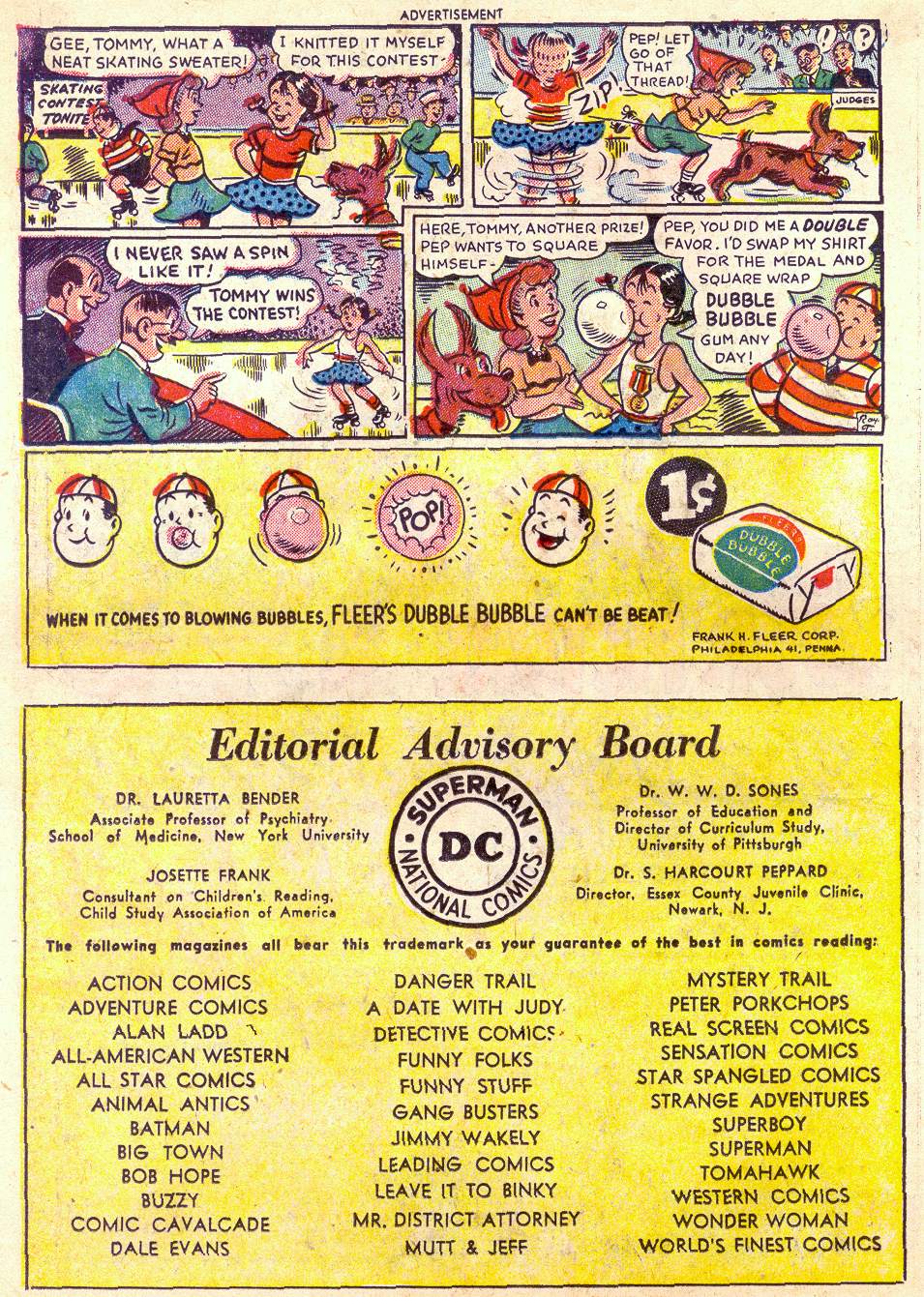 Read online Adventure Comics (1938) comic -  Issue #161 - 24