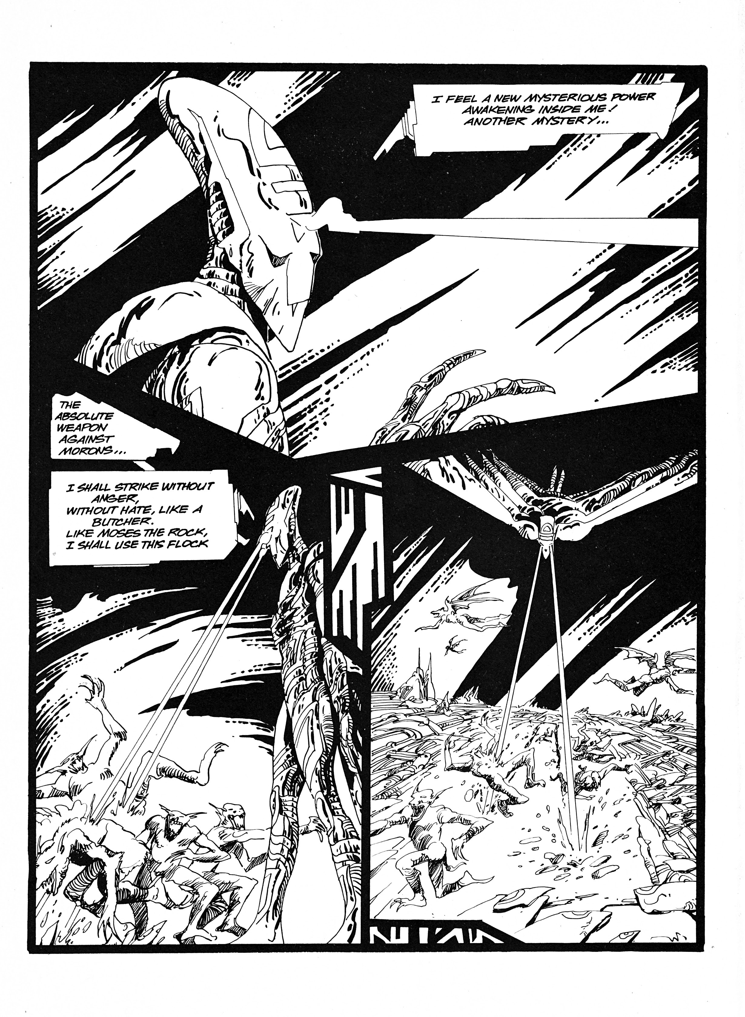 Read online Nosferatu (1991) comic -  Issue # Full - 54