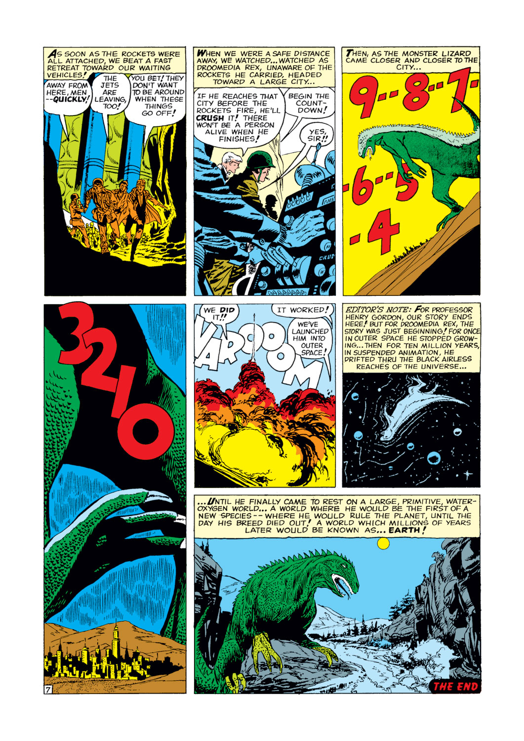 Read online Tales to Astonish (1959) comic -  Issue #9 - 19