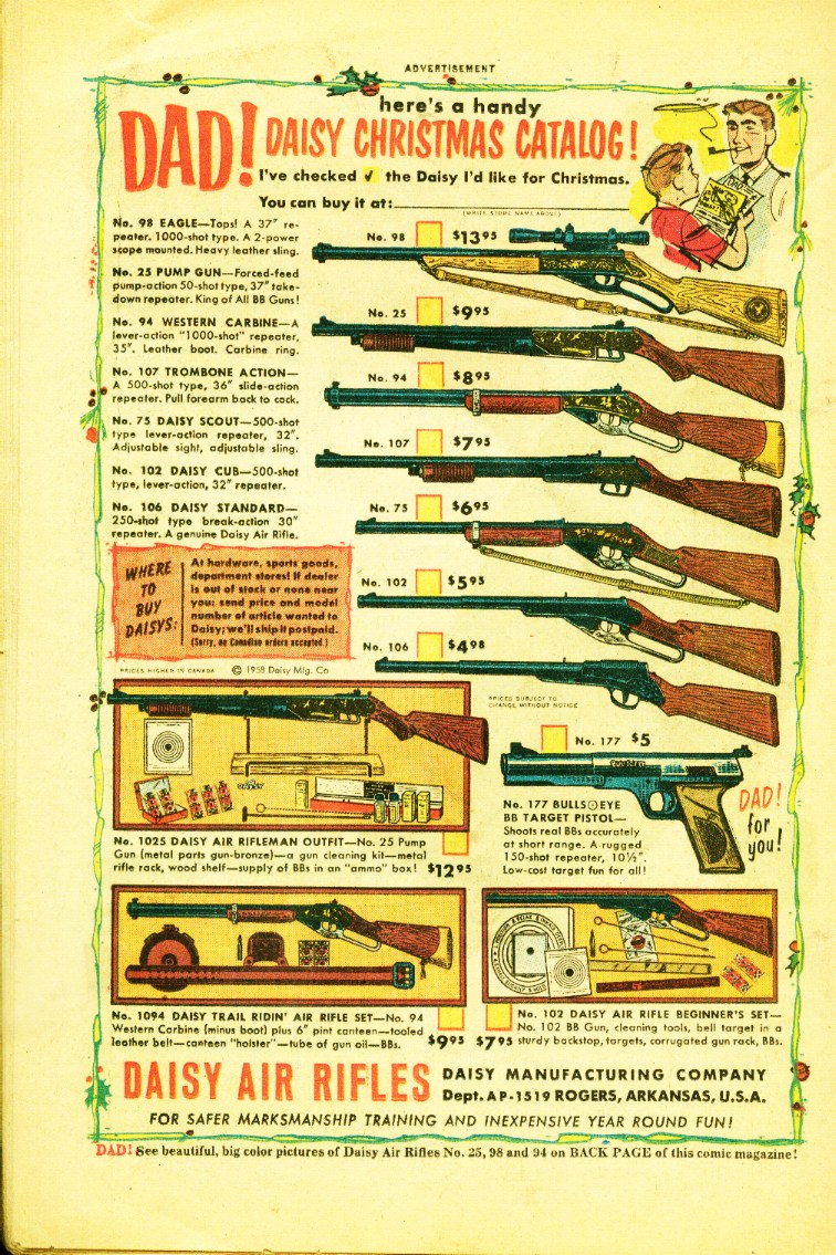 Read online Action Comics (1938) comic -  Issue #248 - 34