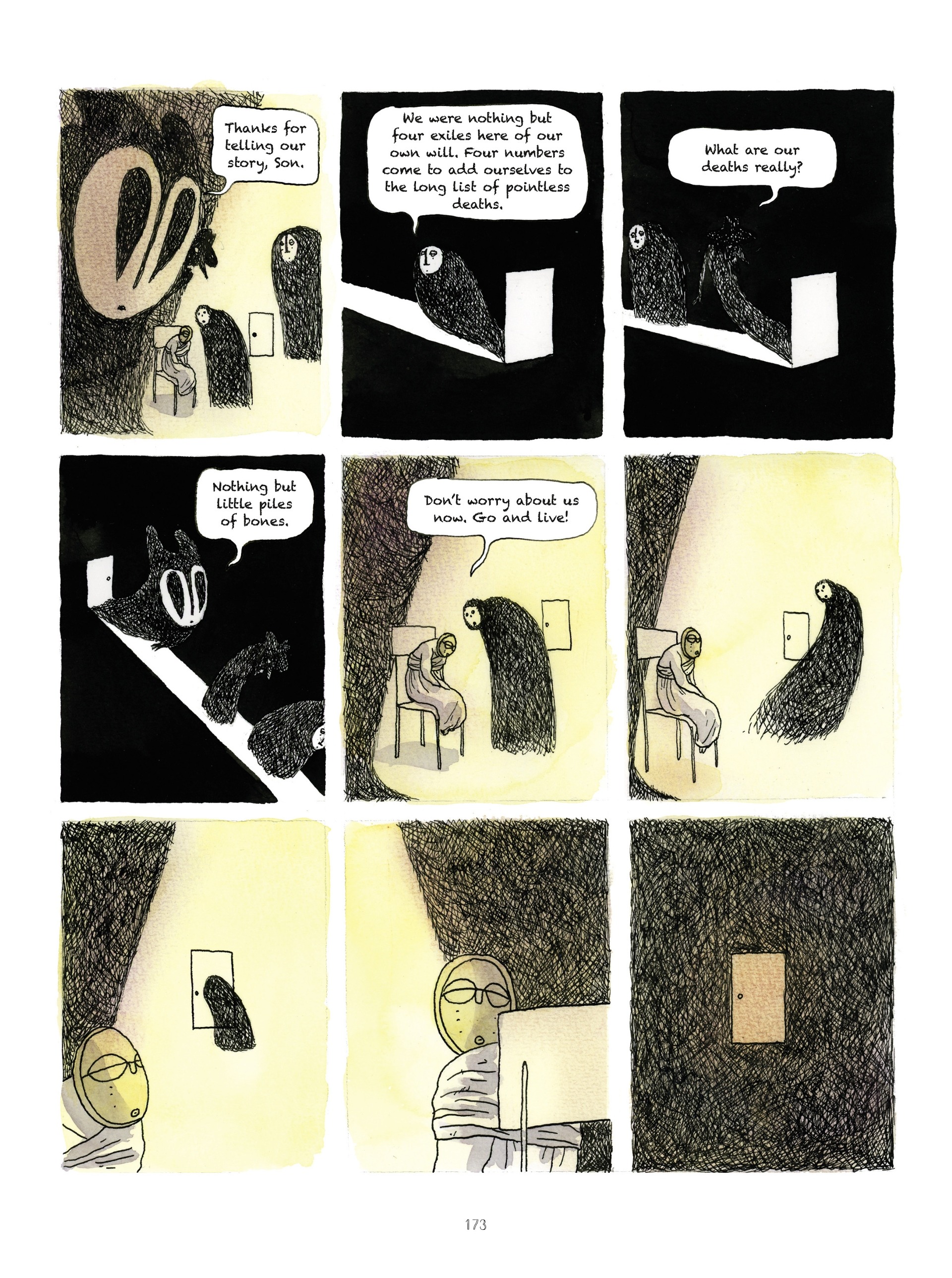 Read online The Shadows (2020) comic -  Issue # TPB (Part 2) - 72
