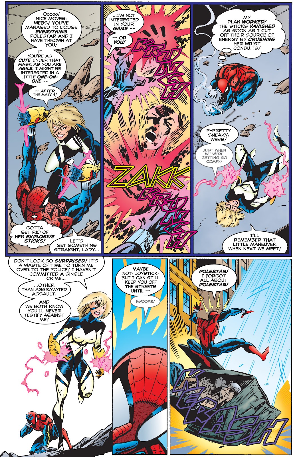 Spider-Man: The Complete Ben Reilly Epic issue TPB 3 - Page 282