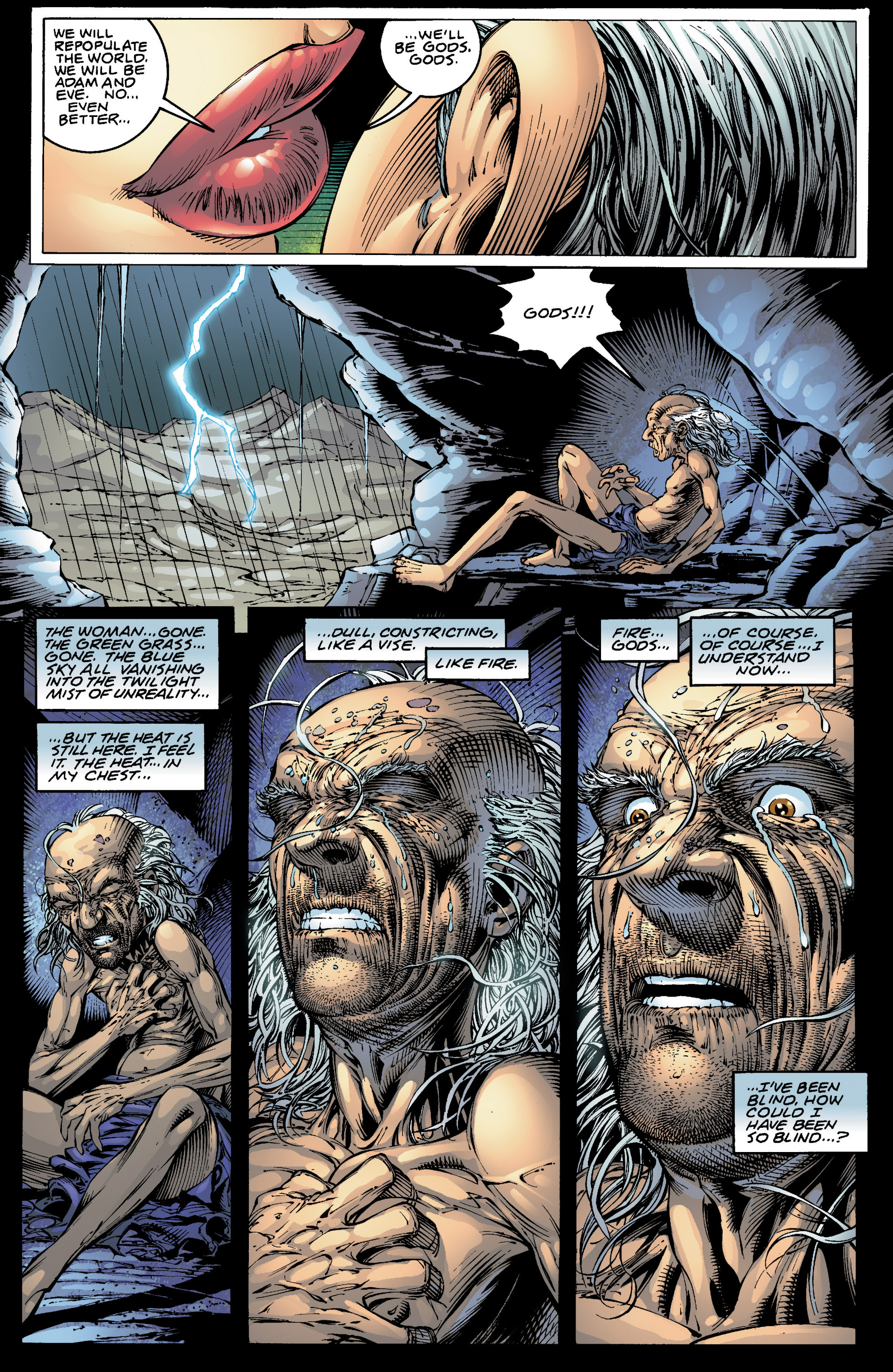 Read online Incredible Hulk: The End comic -  Issue # TPB - 34