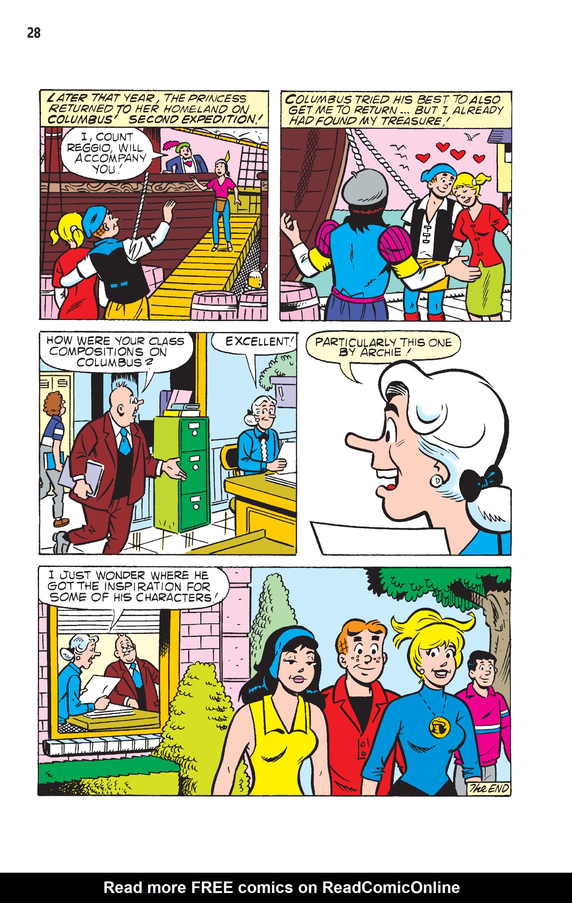 Read online World of Archie (2019) comic -  Issue # TPB (Part 1) - 30