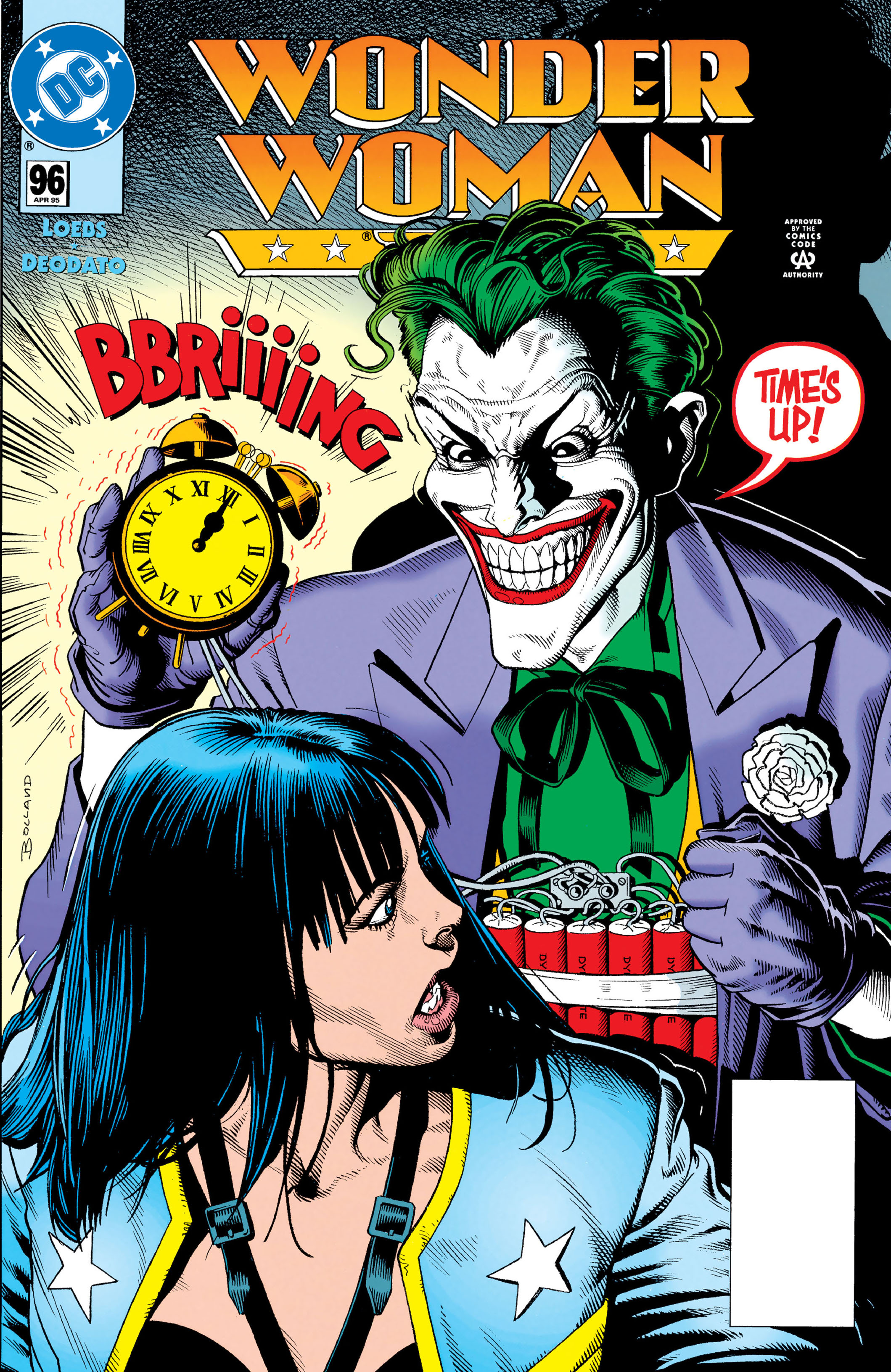 Read online Batman: The Killing Joke Deluxe (New Edition) comic -  Issue # TPB - 82