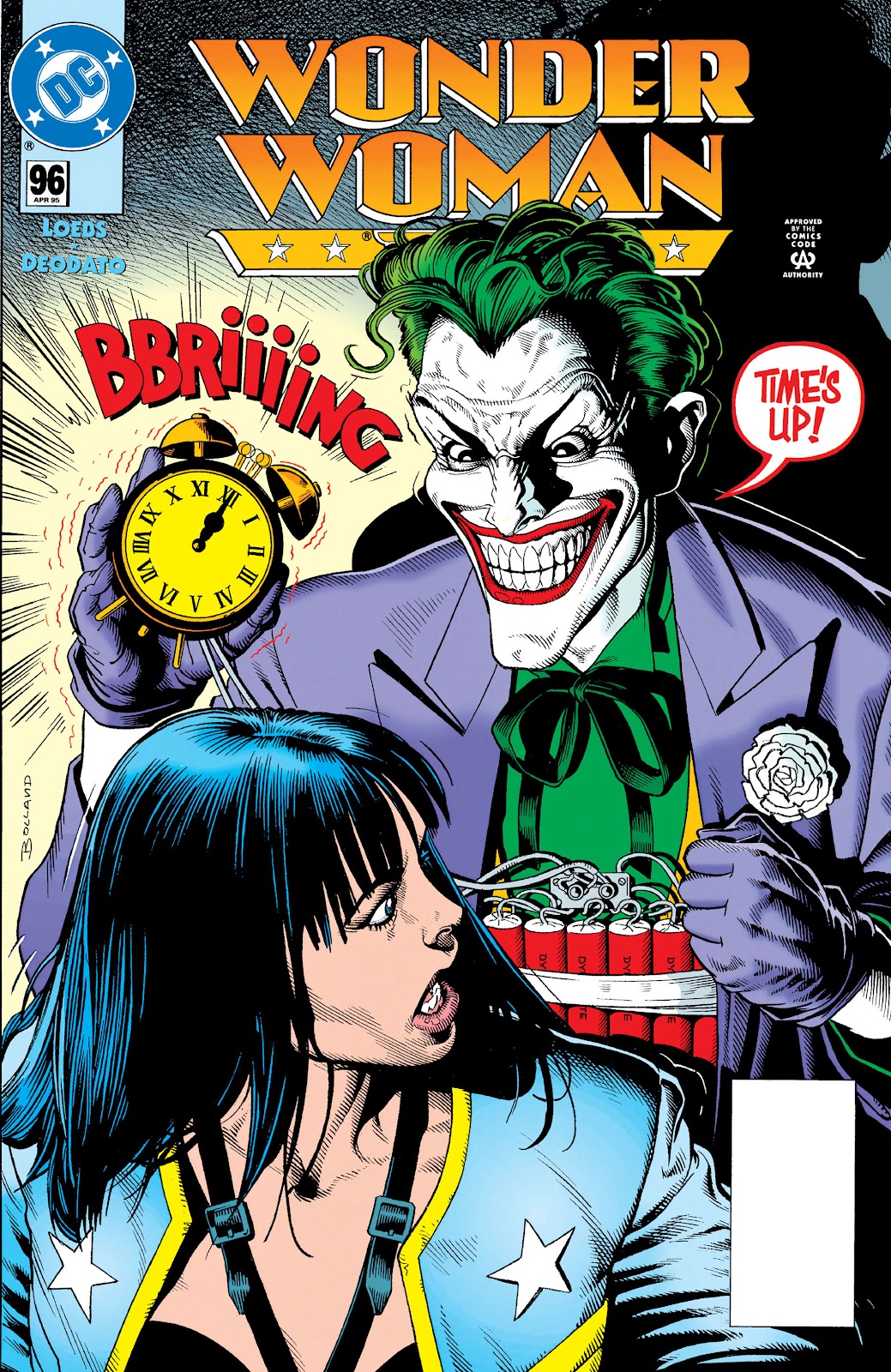 Batman: The Killing Joke Deluxe (New Edition) issue TPB - Page 82