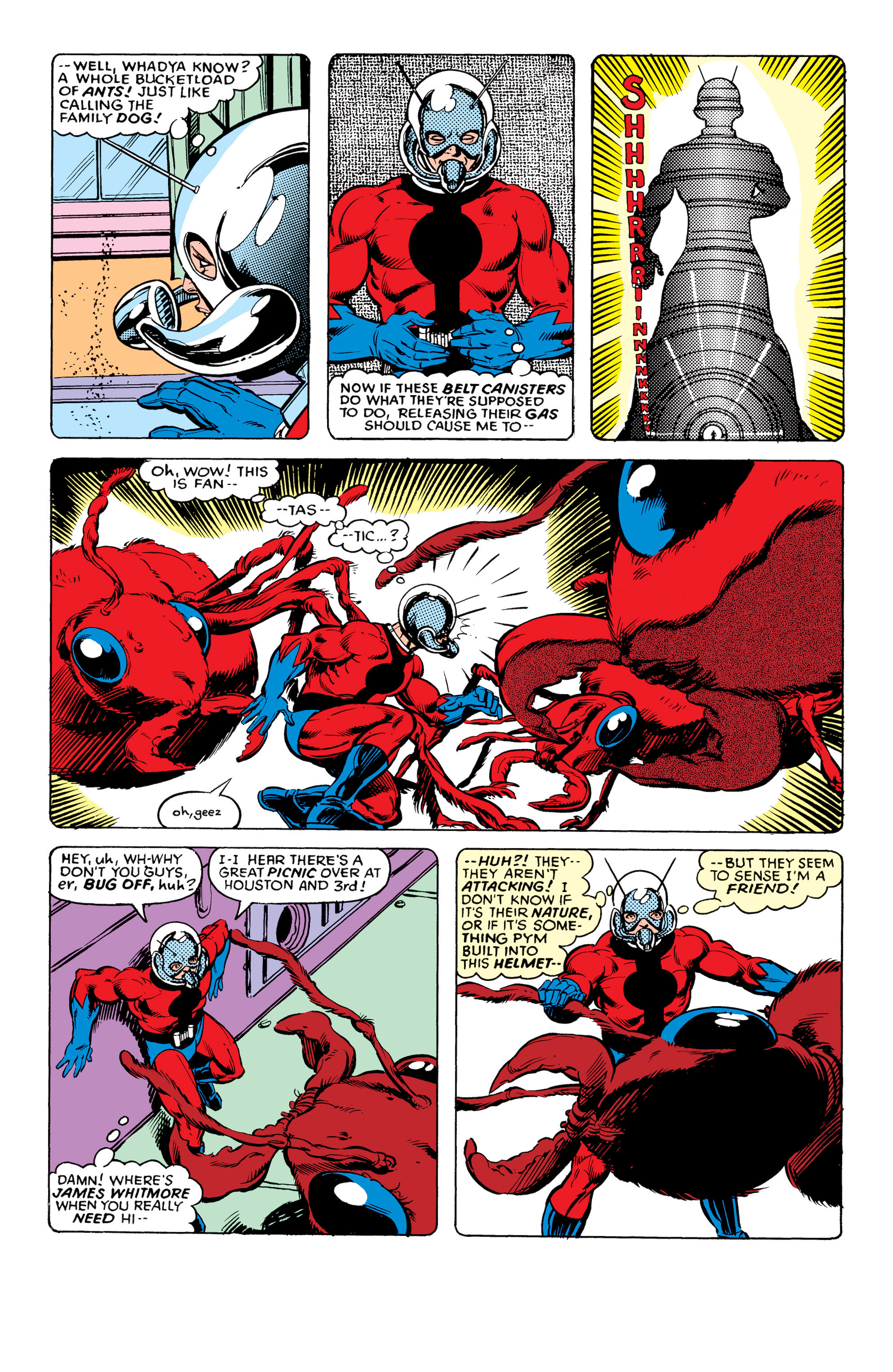 Read online Ant-Man: Scott Lang comic -  Issue #Ant-Man: Scott Lang TPB - 13