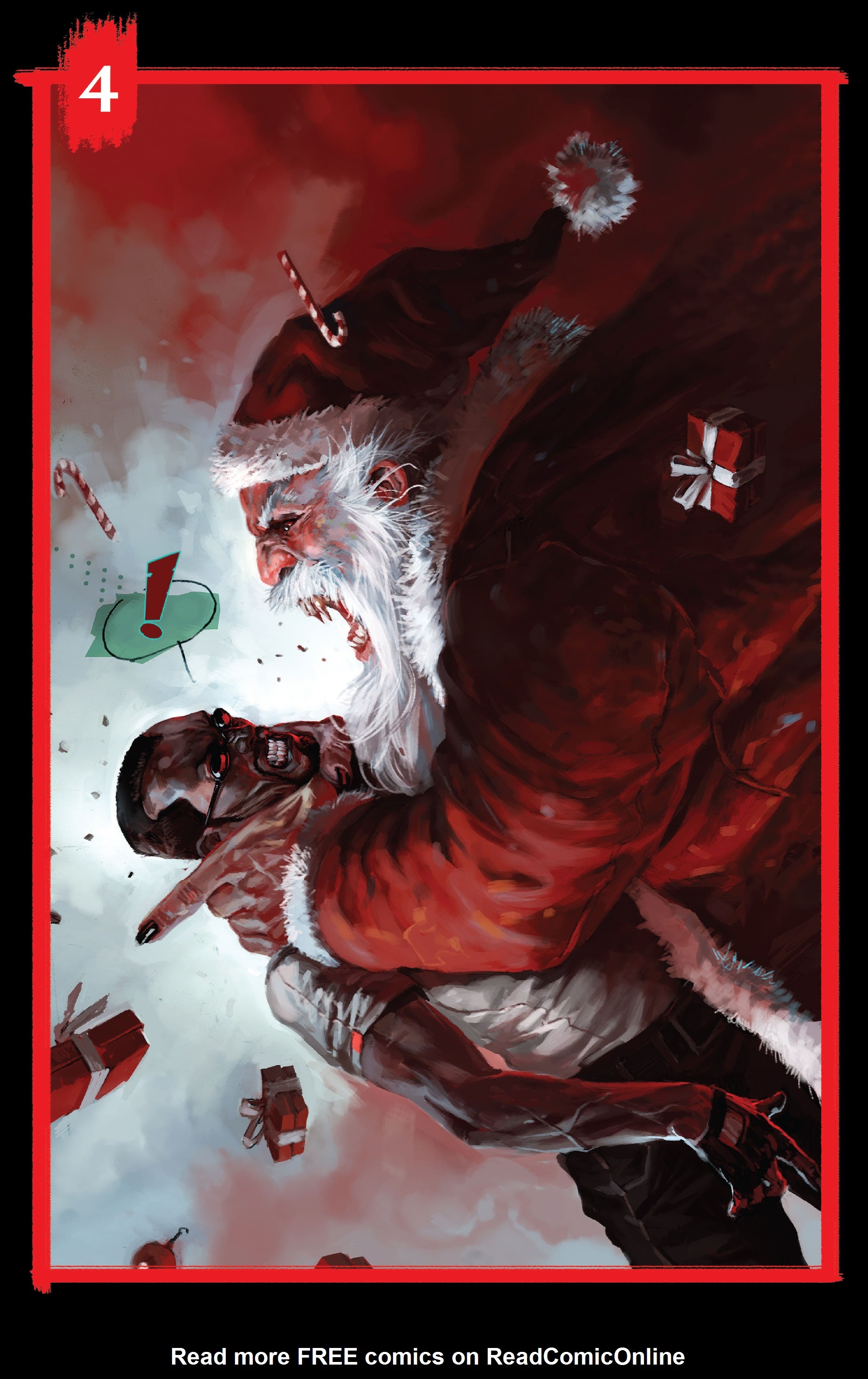 Read online Blade by Marc Guggenheim: The Complete Collection comic -  Issue # TPB (Part 1) - 73