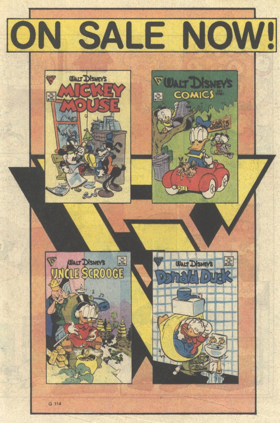 Read online Walt Disney's Comics and Stories comic -  Issue #514 - 17