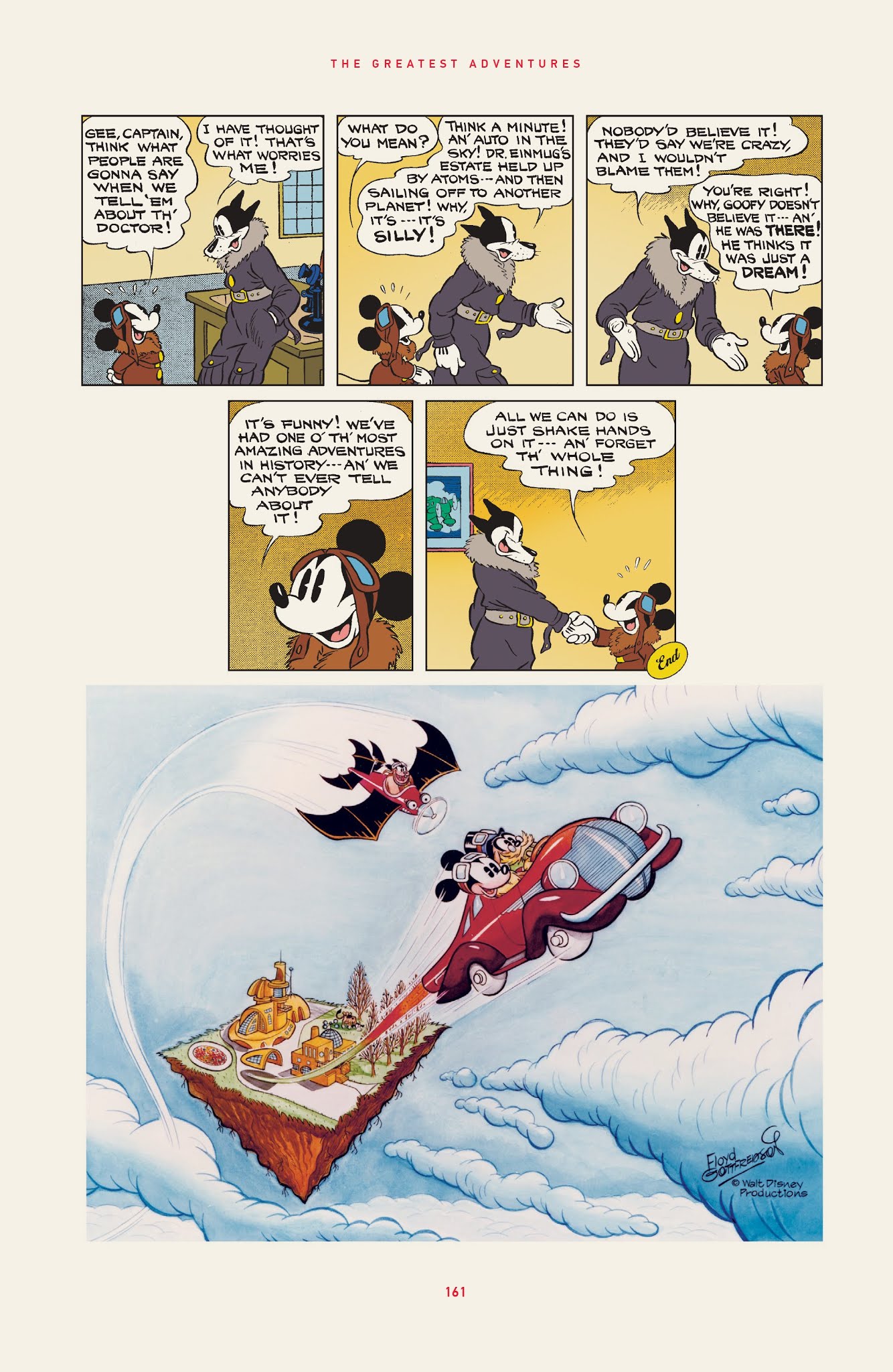 Read online Mickey Mouse: The Greatest Adventures comic -  Issue # TPB (Part 2) - 72