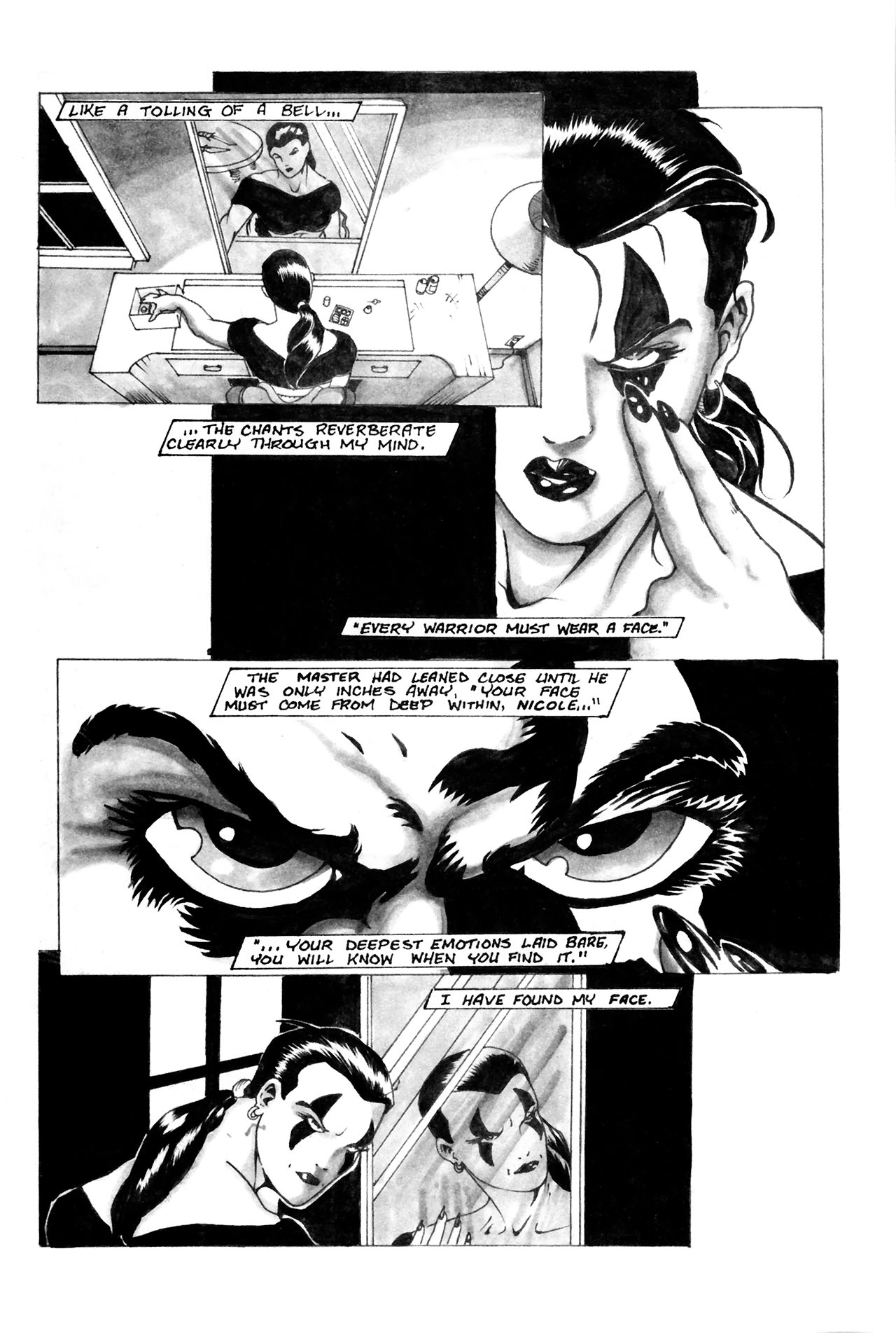 Read online Razor comic -  Issue #6 - 3