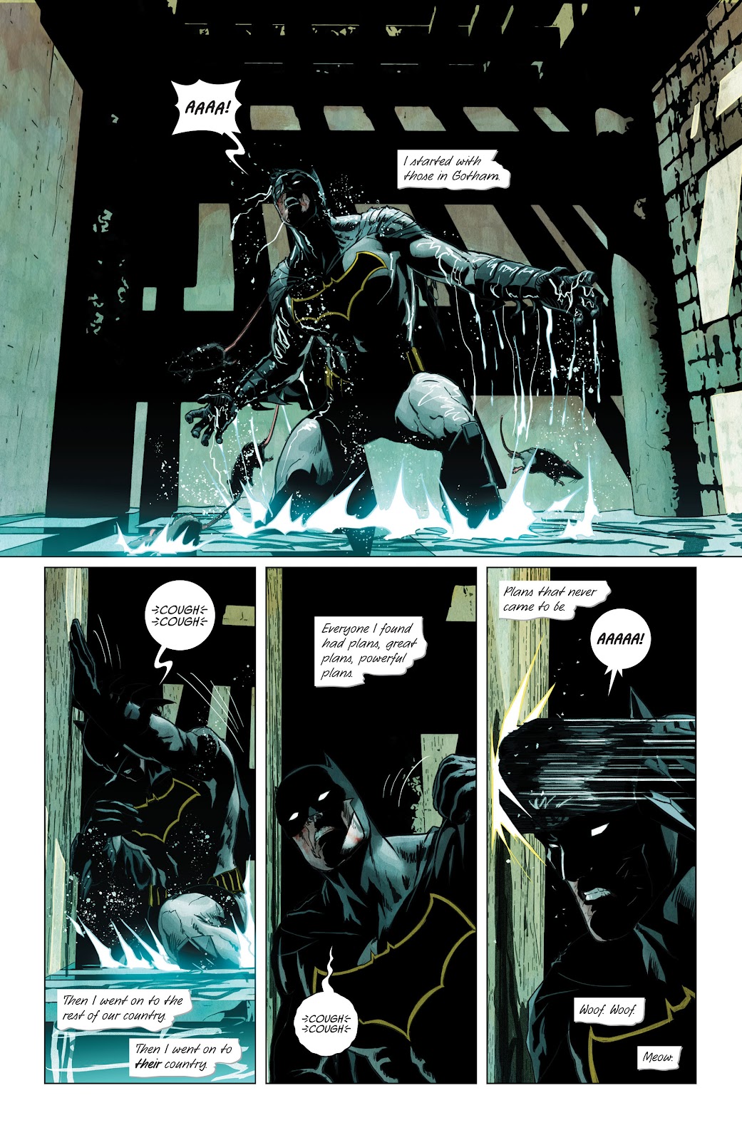 Batman (2016) issue 10 - Page 15