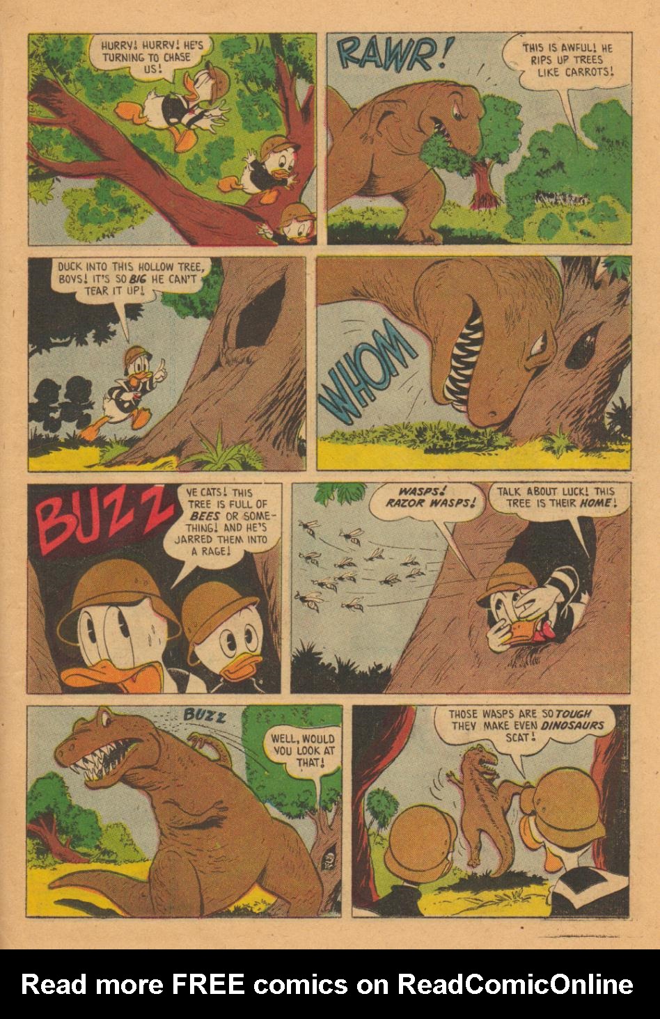 Read online Walt Disney's Donald Duck (1952) comic -  Issue #54 - 23