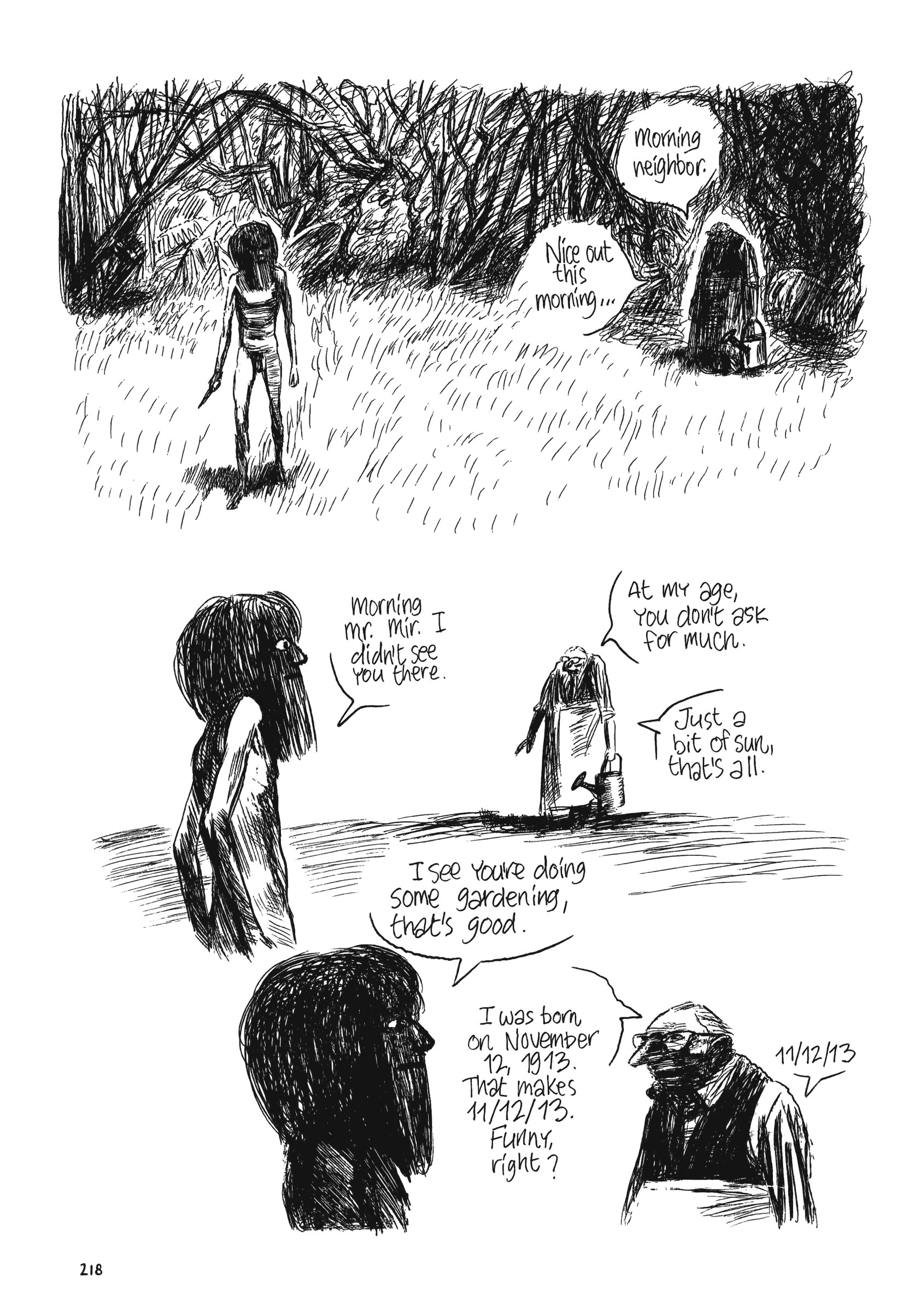 Read online Mitchum comic -  Issue # TPB (Part 3) - 16