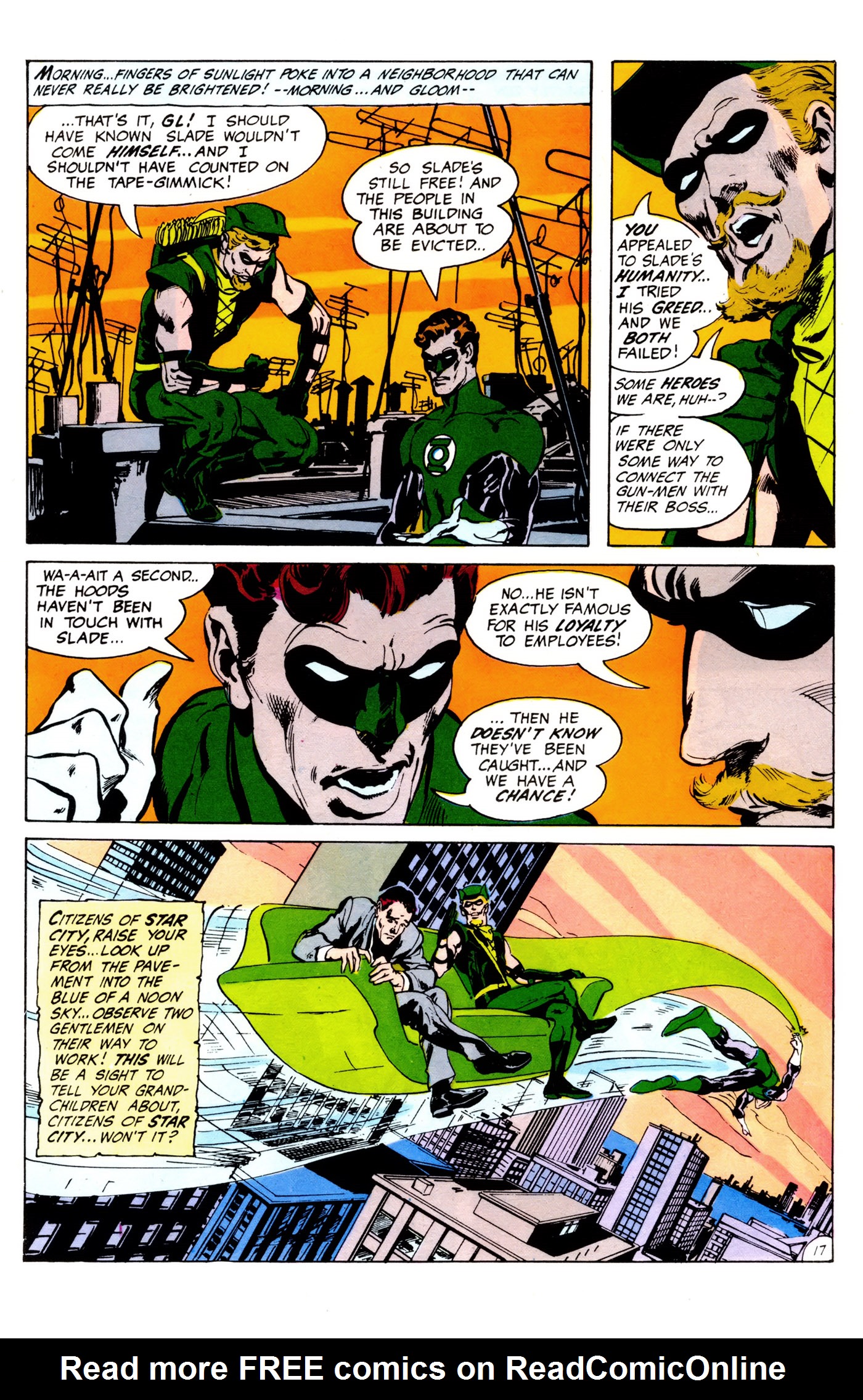 Read online DC Retroactive: Green Lantern - The '70s comic -  Issue # Full - 44