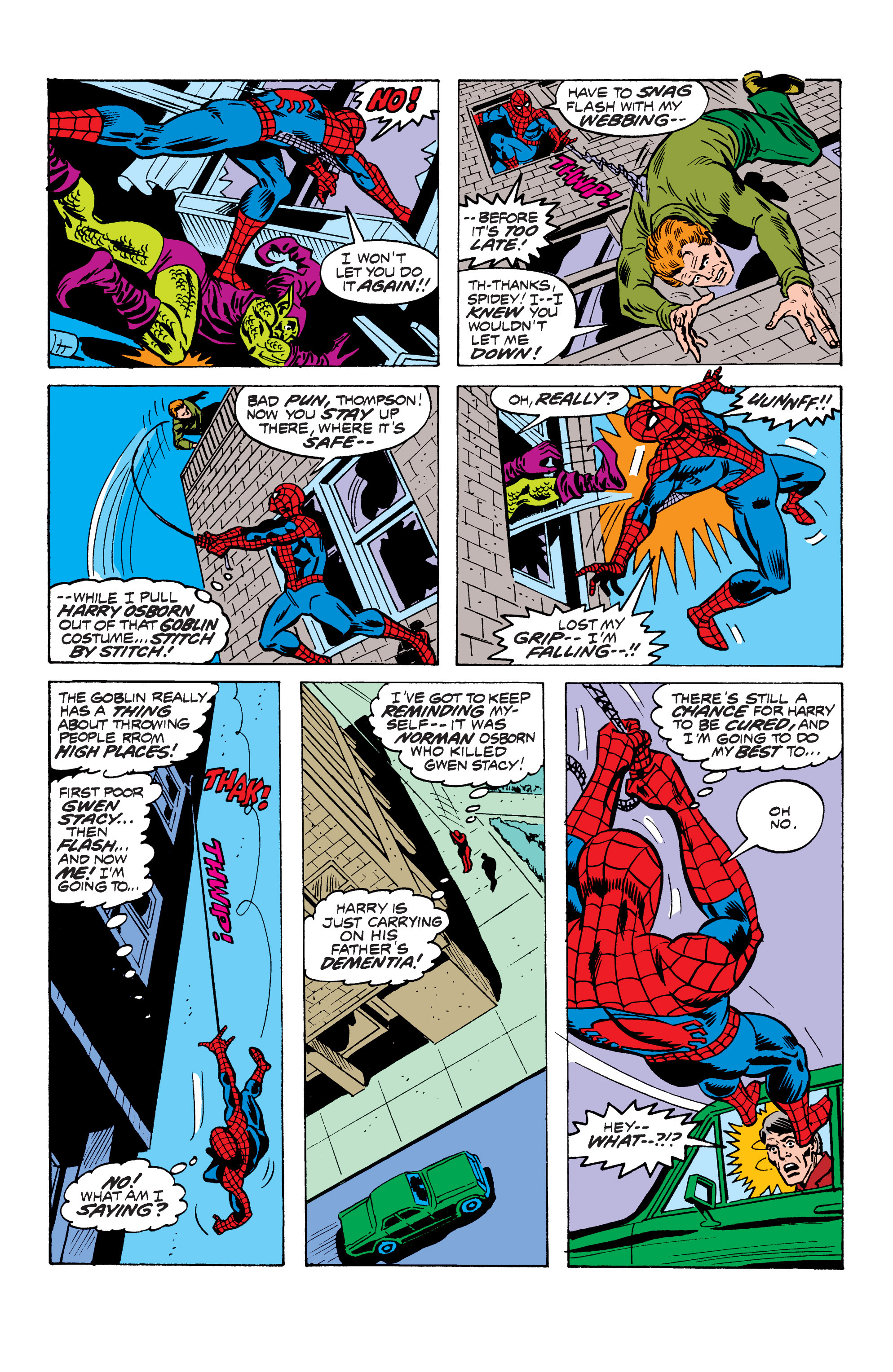 Read online Marvel Masterworks: The Amazing Spider-Man comic -  Issue # TPB 17 (Part 3) - 6