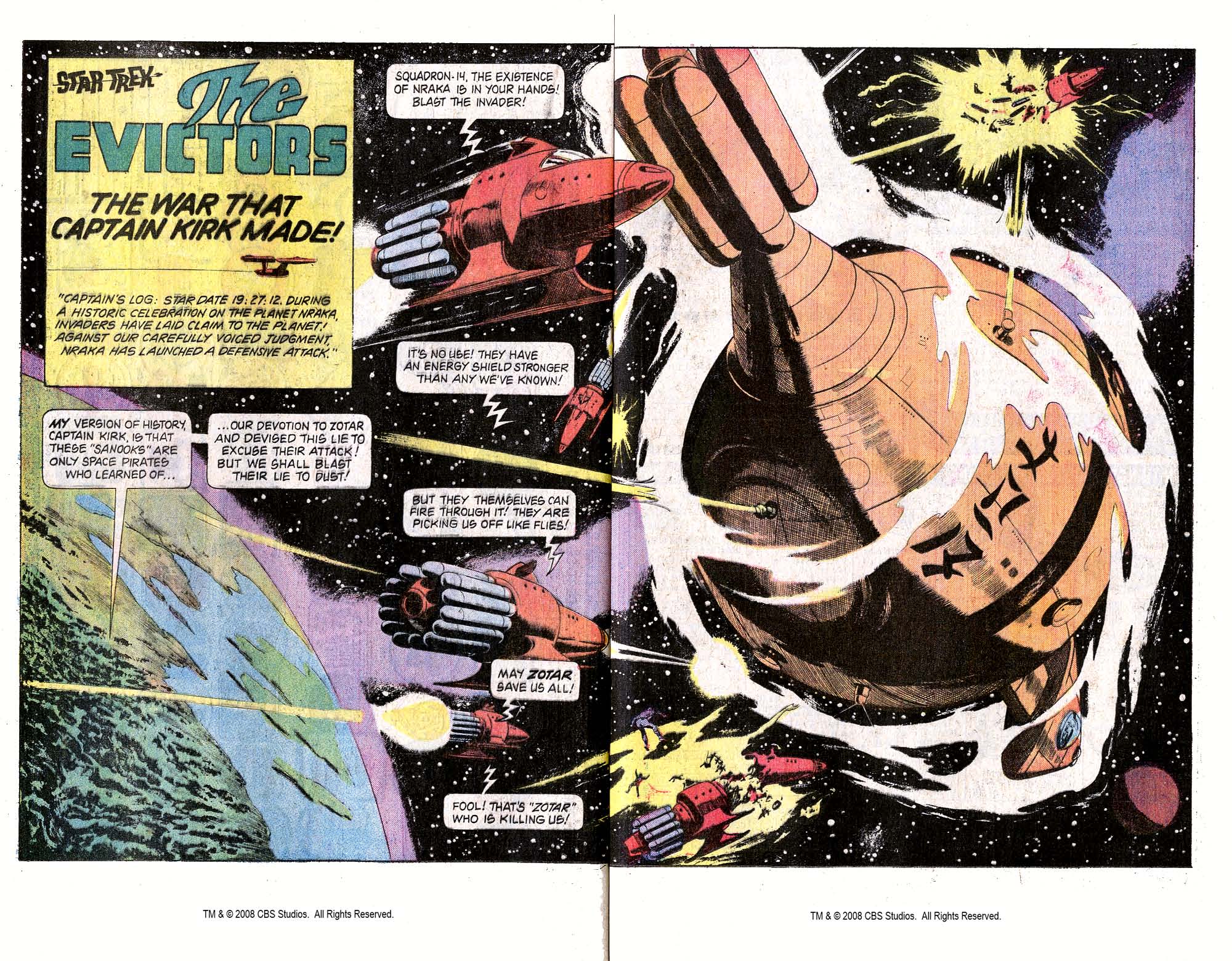 Read online Star Trek (1967) comic -  Issue #41 - 11