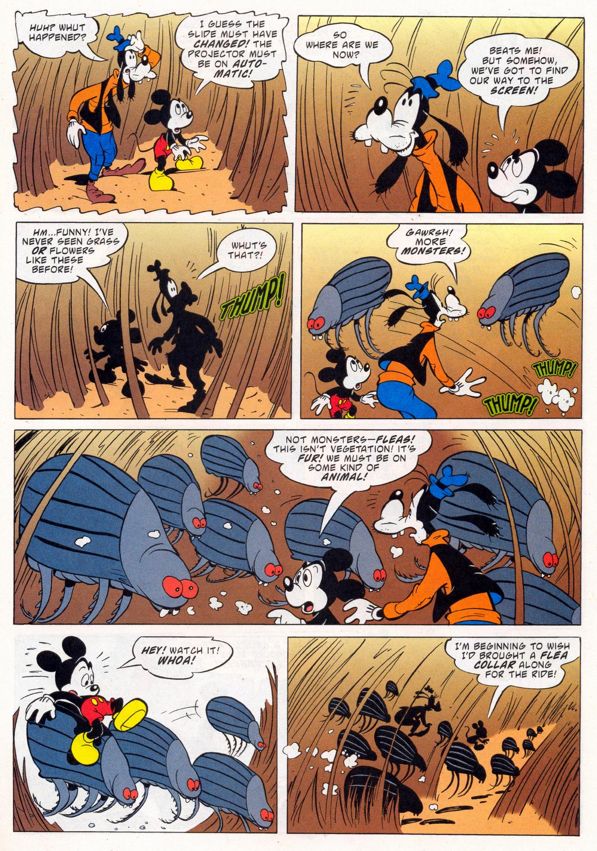 Read online Walt Disney's Donald Duck (1952) comic -  Issue #318 - 21