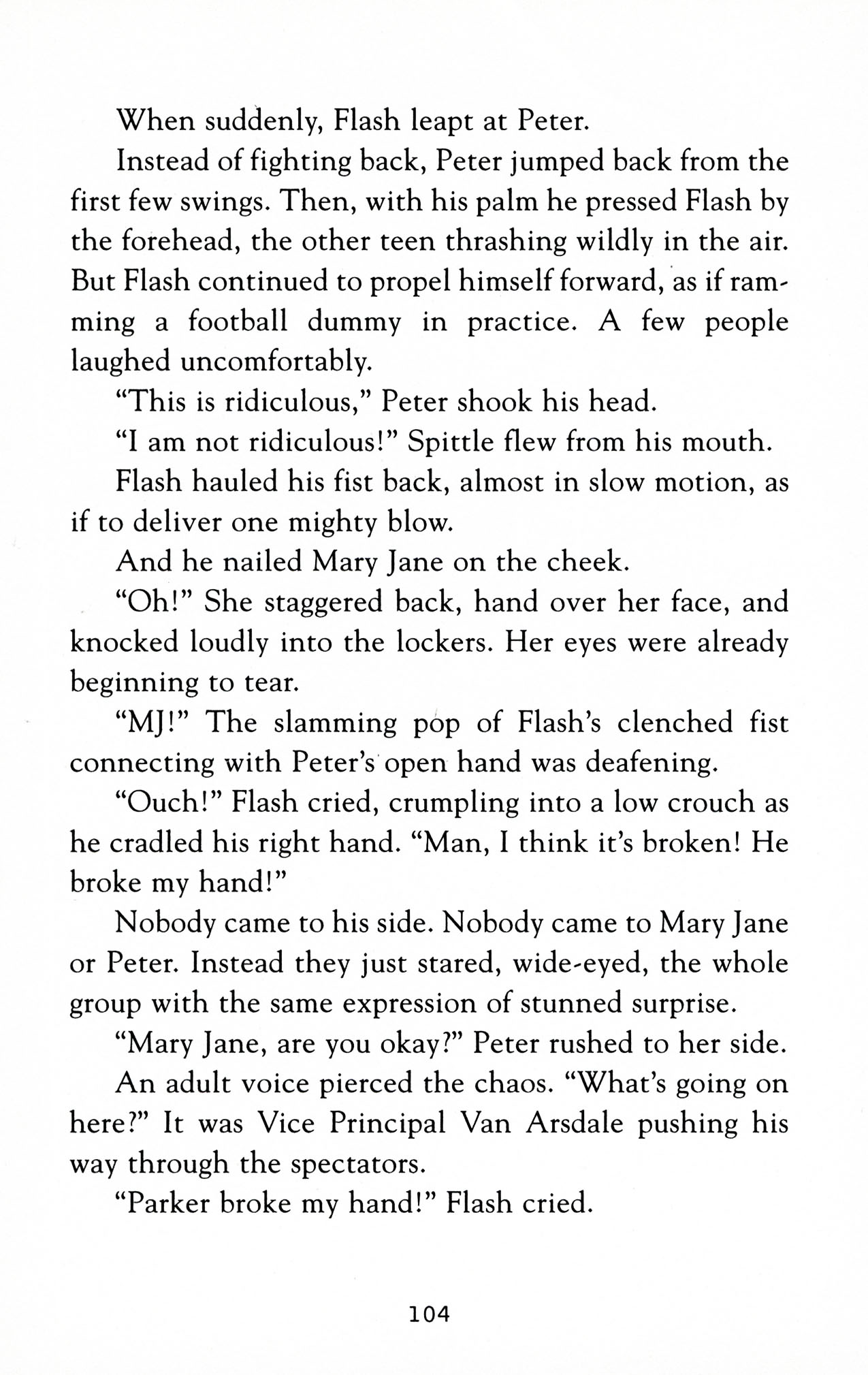 Read online Mary Jane (2003) comic -  Issue # TPB 1 (Part 2) - 13