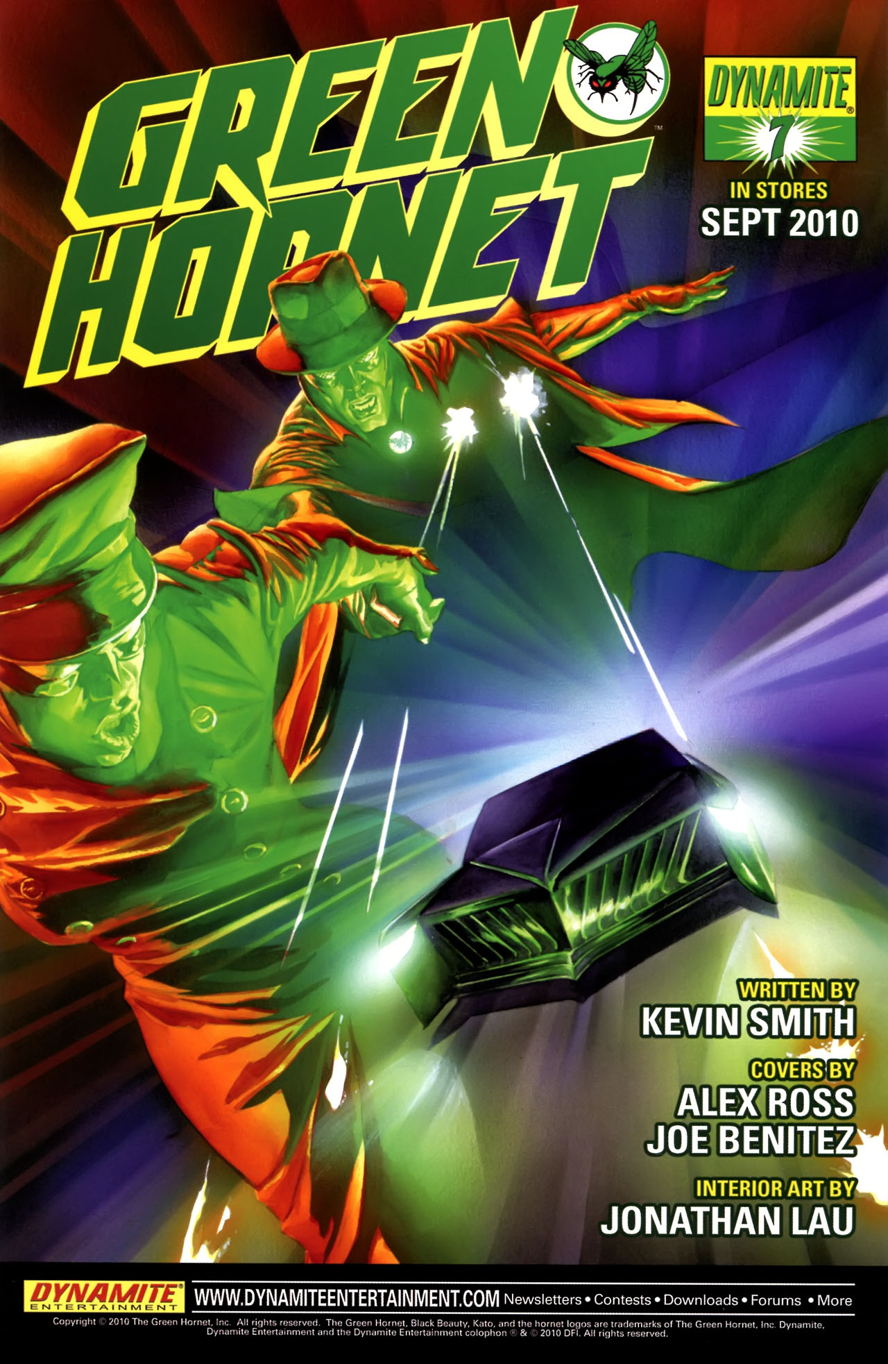 Read online Bullet to the Head comic -  Issue #2 - 35
